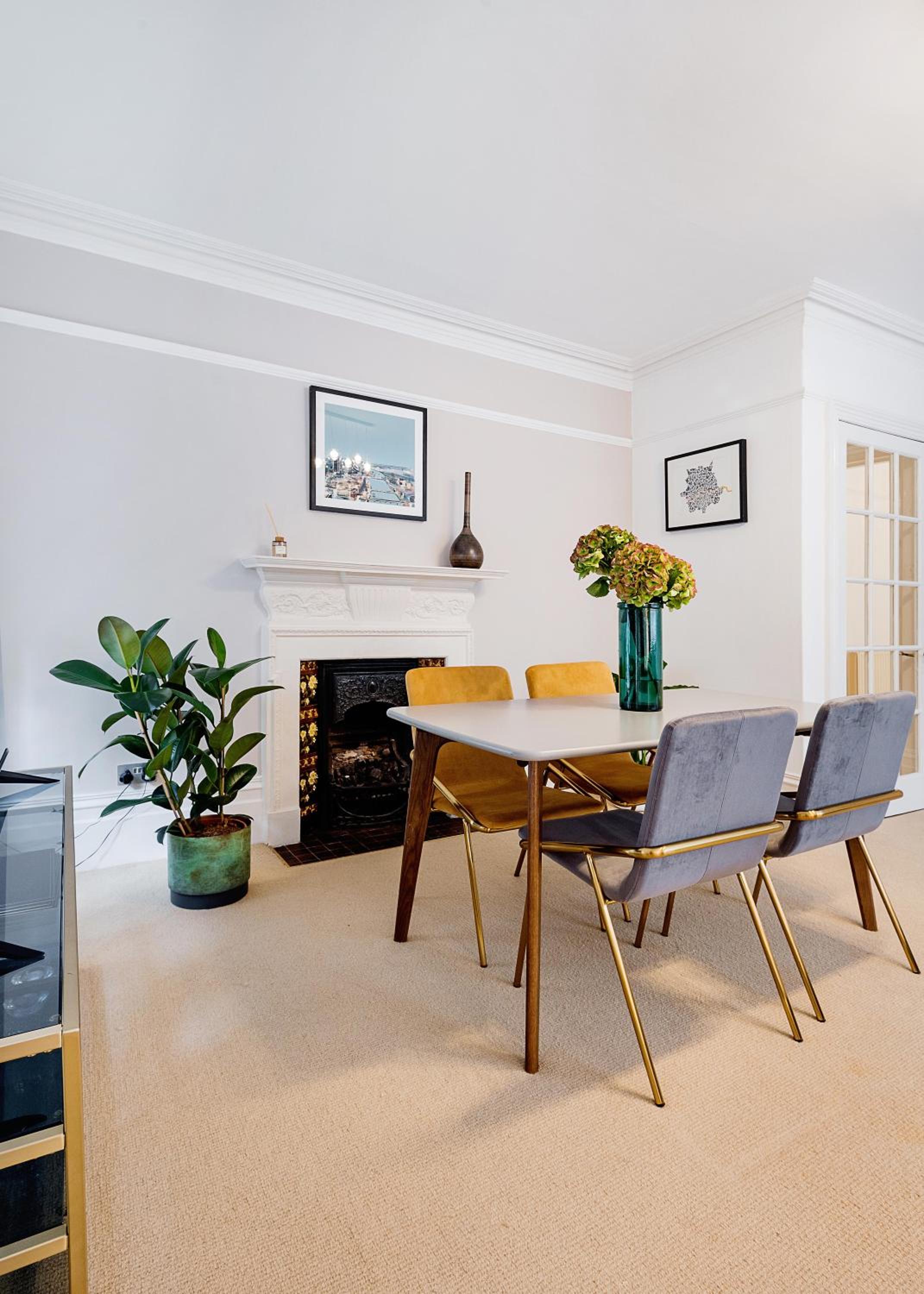 living room