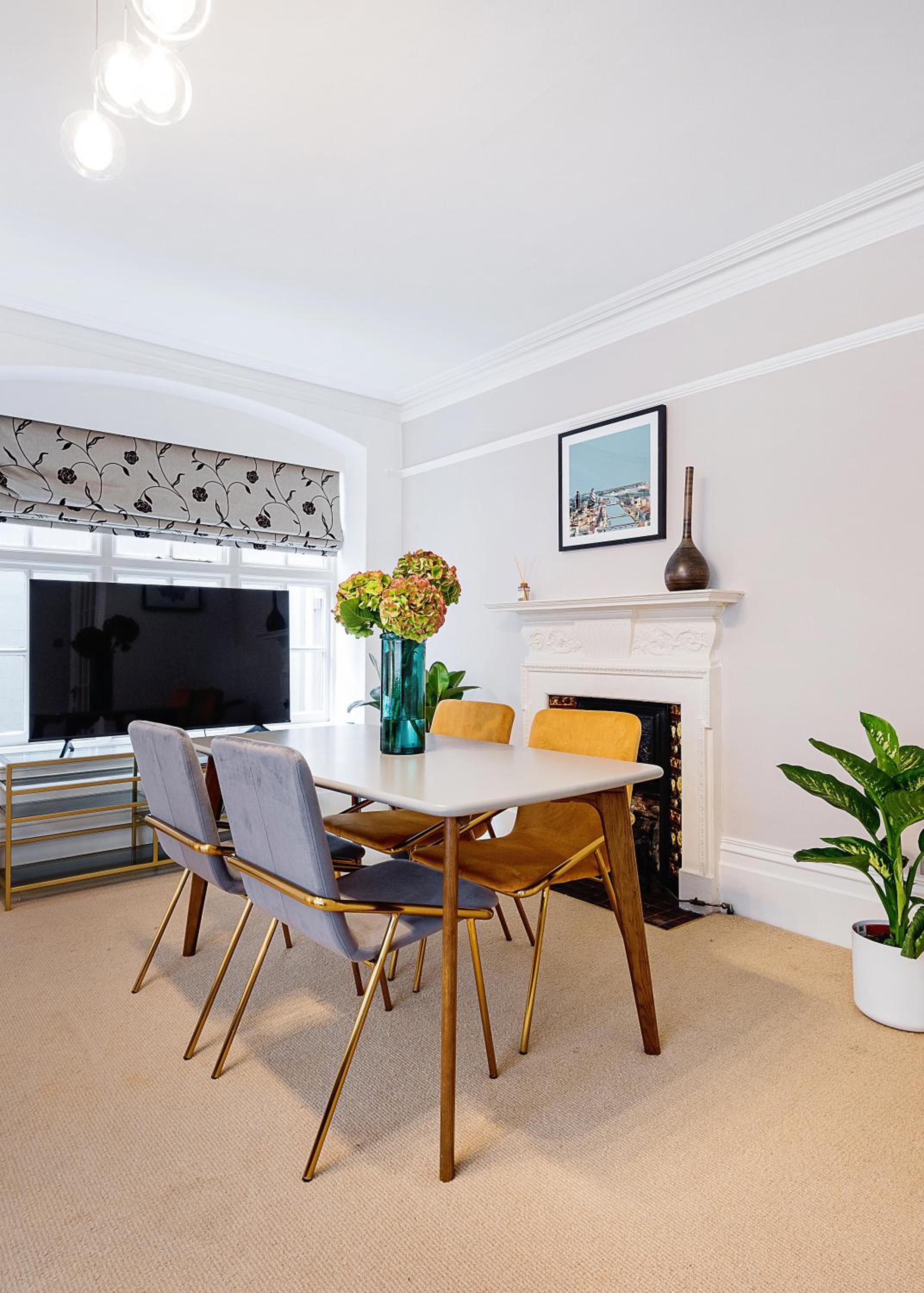 living room