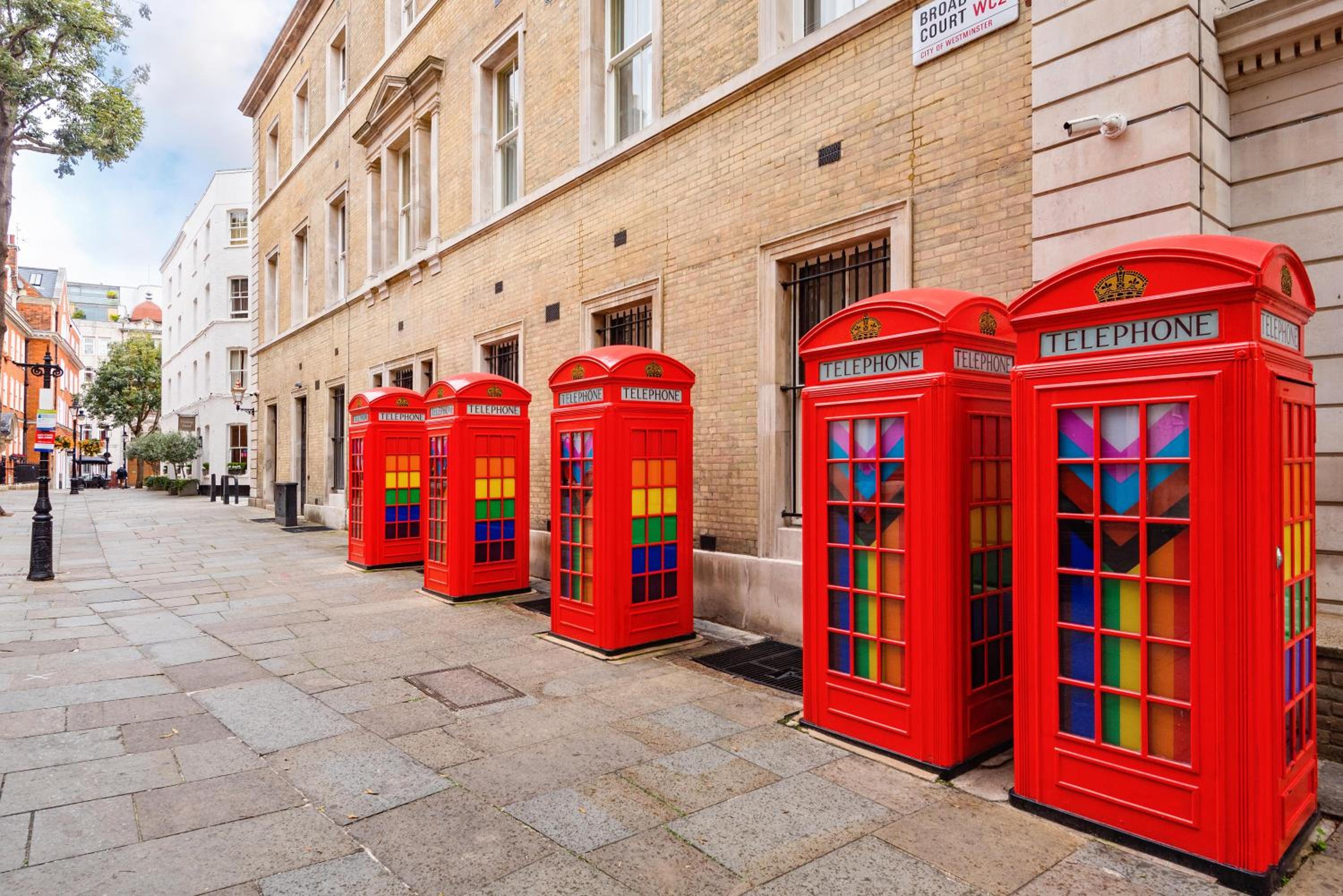 ARCORE London Premium Apartments Covent Garden