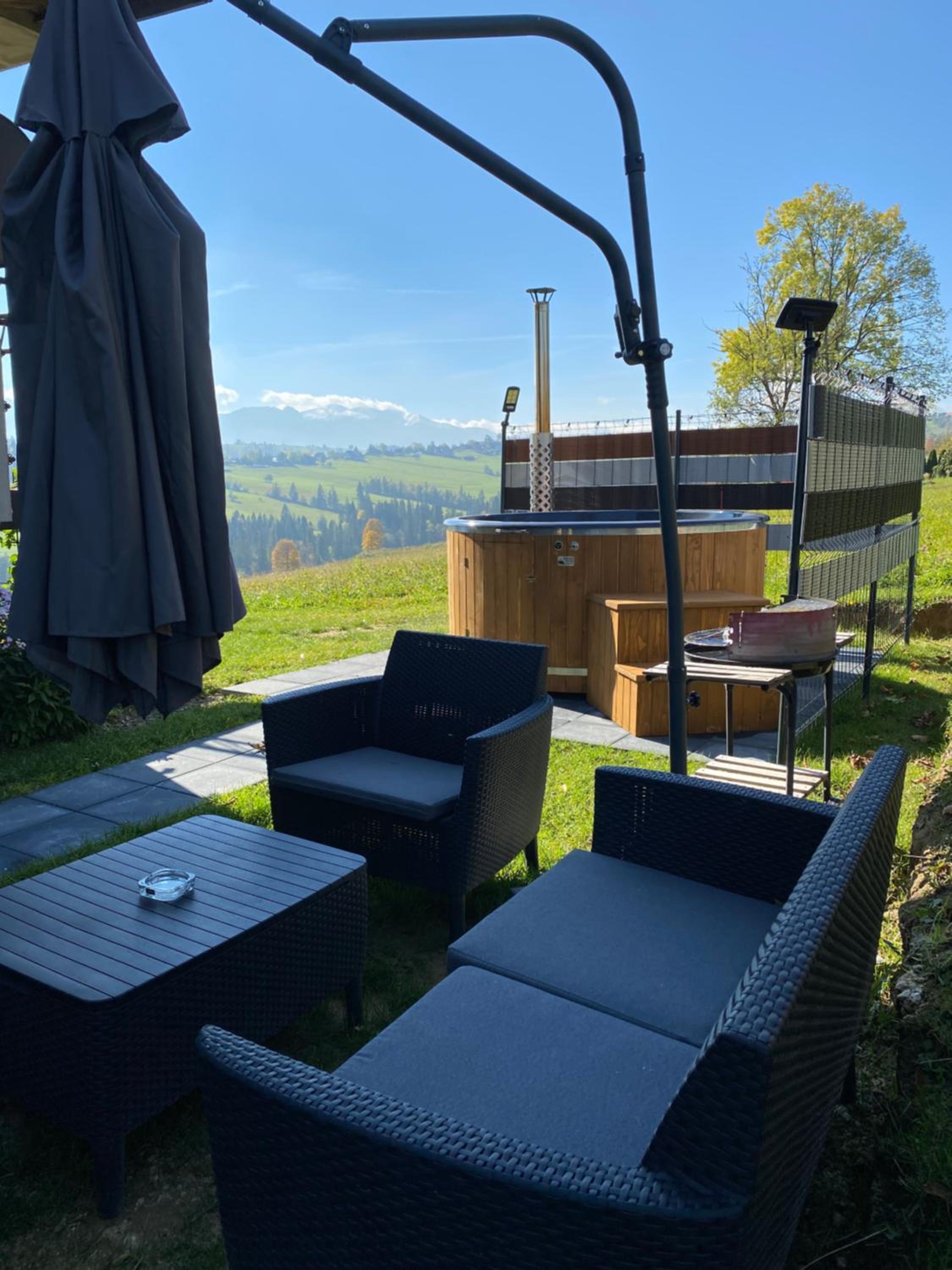 Atlas Chmur Apartament view 2