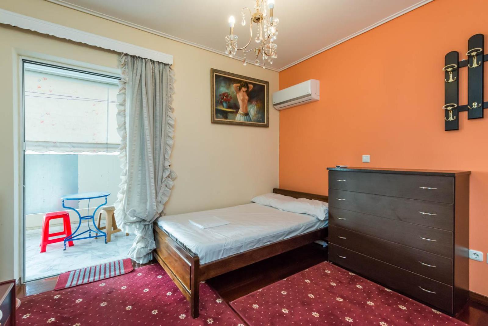 Flisvos Elite Seafront Luxury Apartment