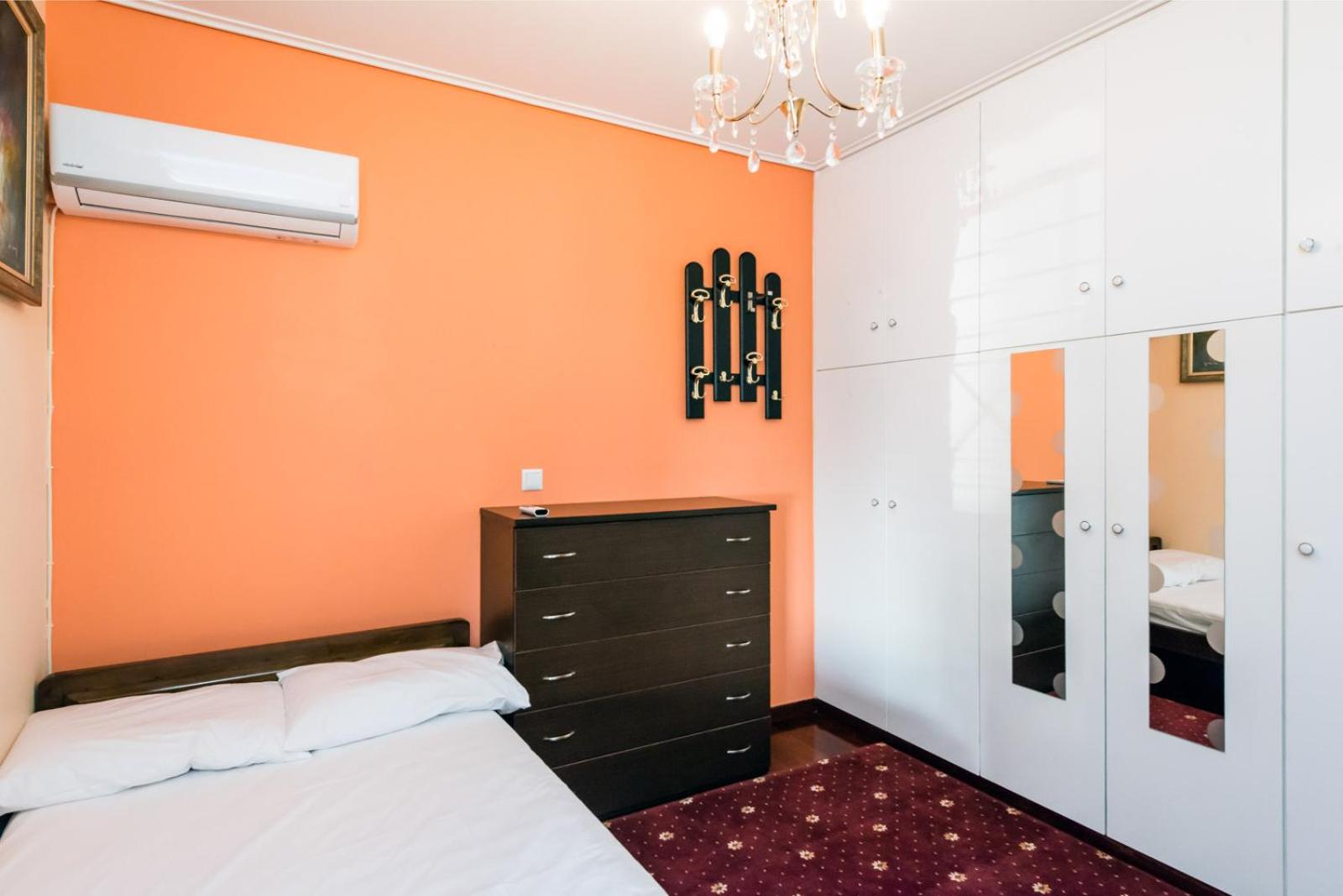 Flisvos Elite Seafront Luxury Apartment