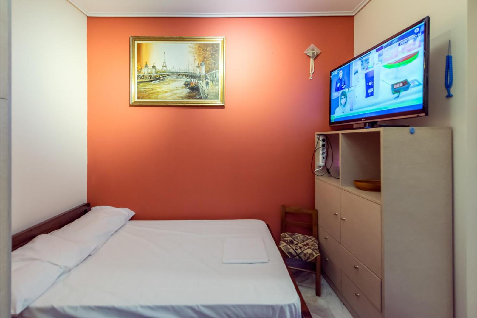 Flisvos Elite Seafront Luxury Apartment