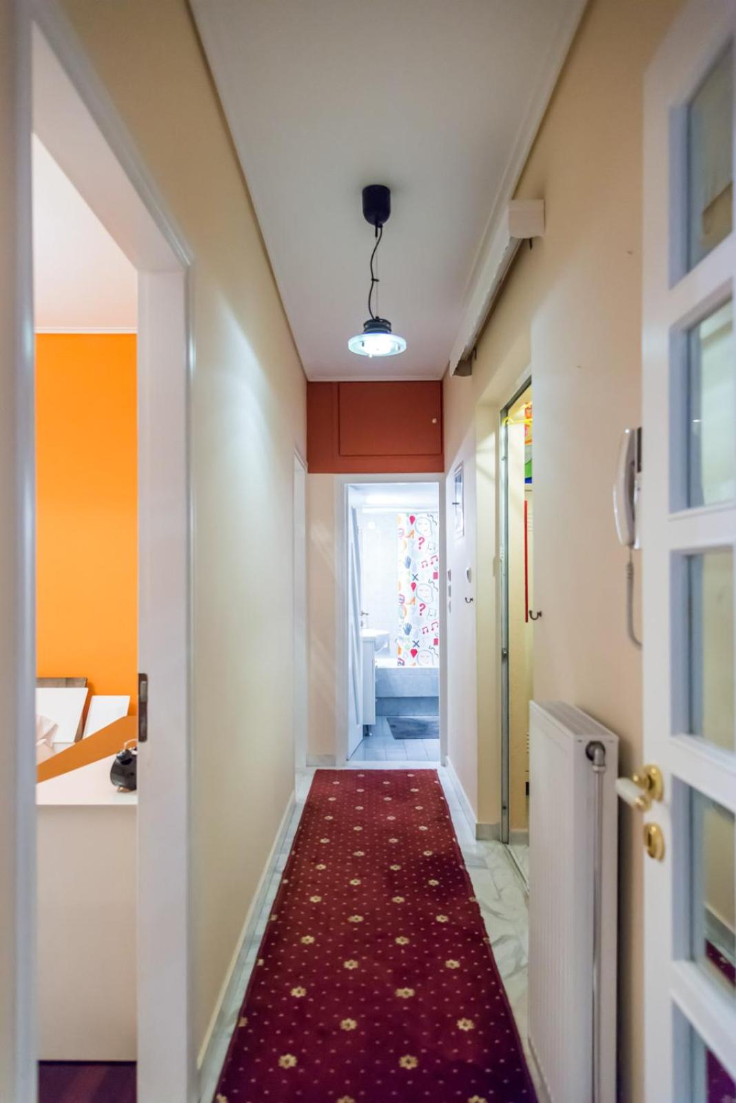 Flisvos Elite Seafront Luxury Apartment