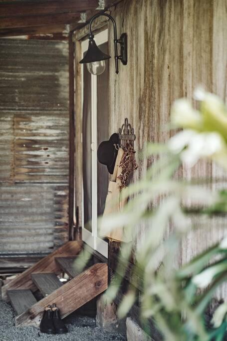Picturesque Barn located on the Shoalhaven River
