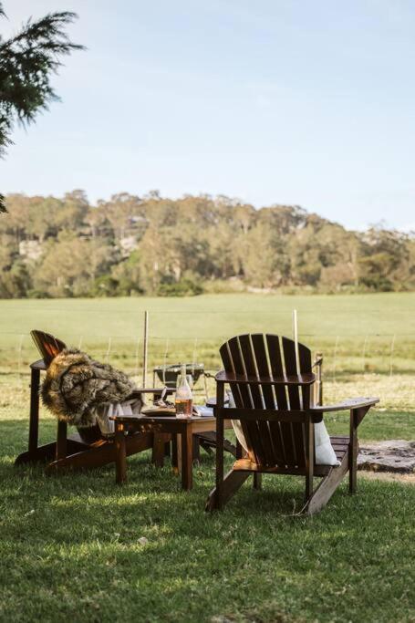 Picturesque Barn located on the Shoalhaven River