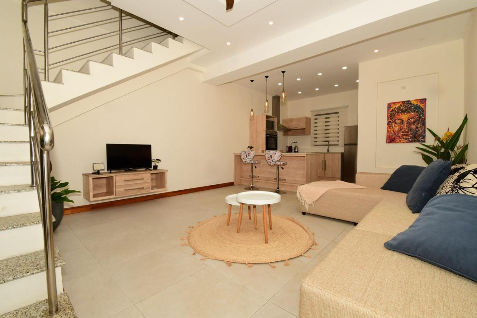 Residence Soleane view 5