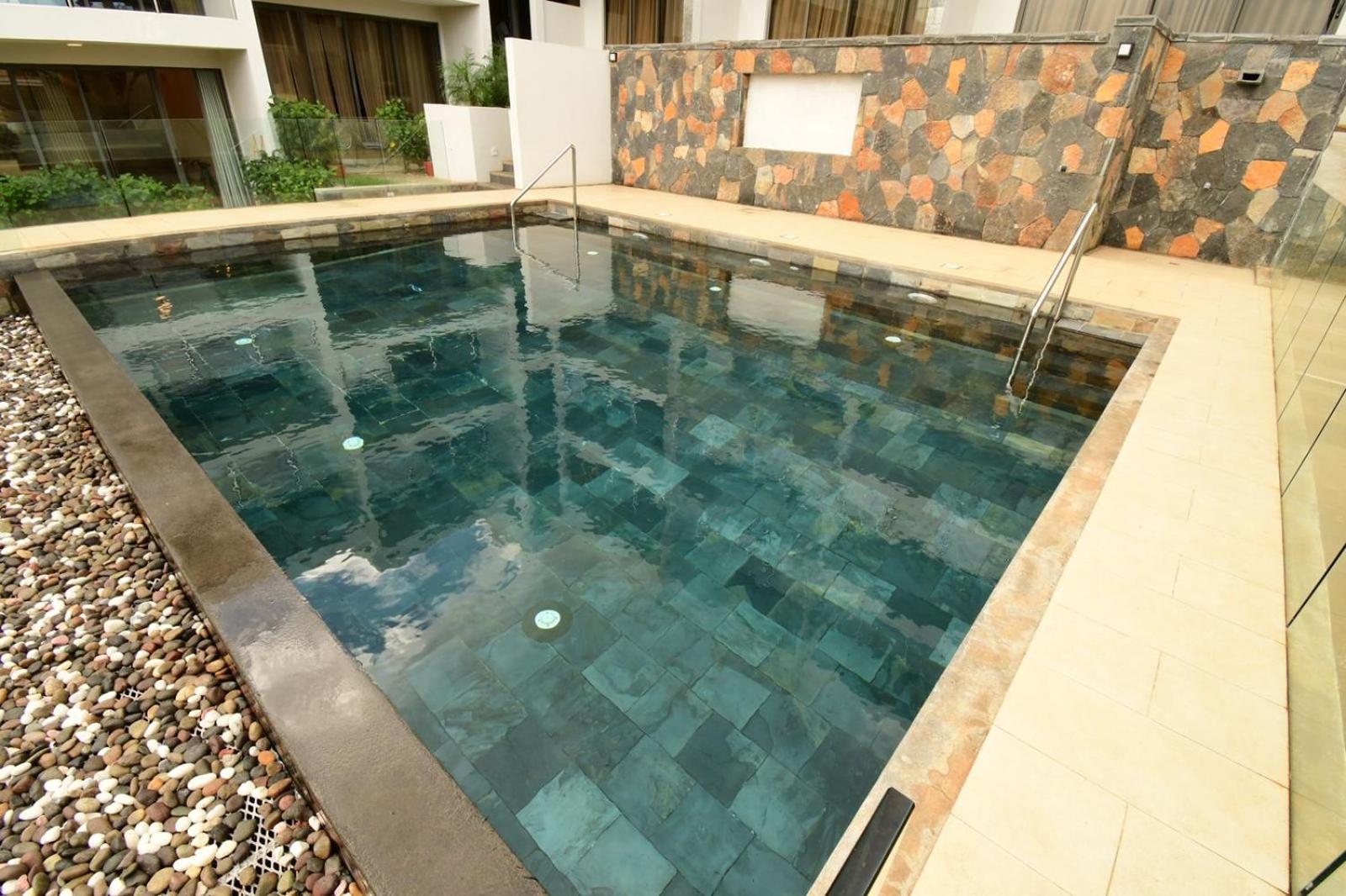 Residence Soleane view 2