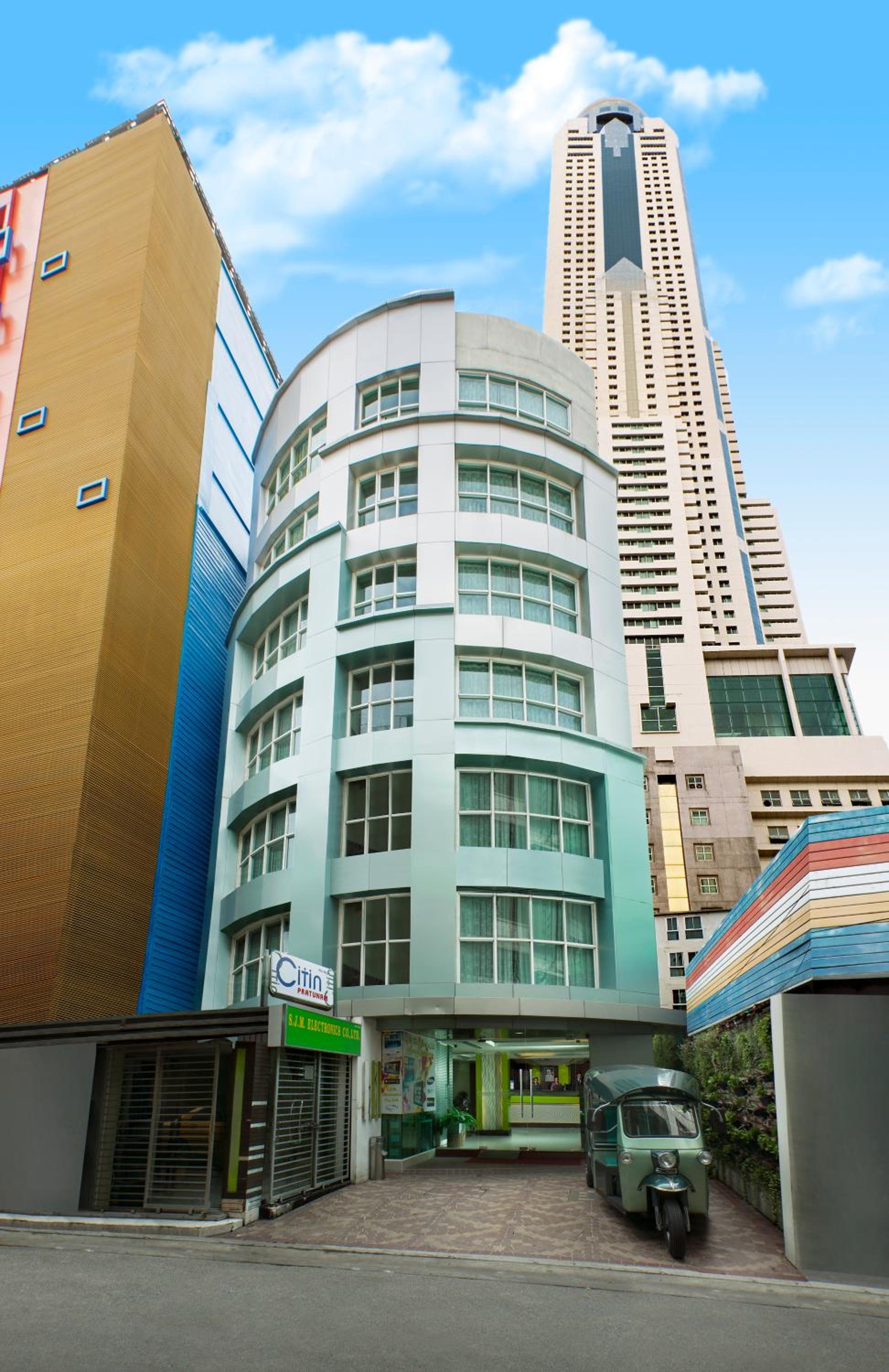 Hotel Citin Pratunam Bangkok by Compass Hospitality - Image 1