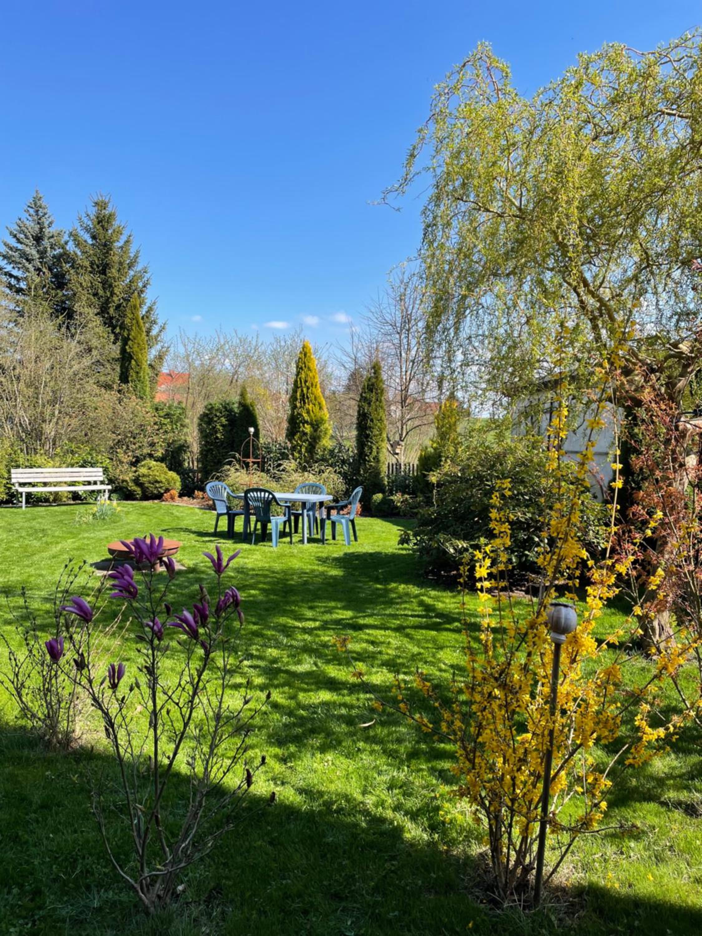 außergewöhnliches Apartment - nur 15 min bis Dresden