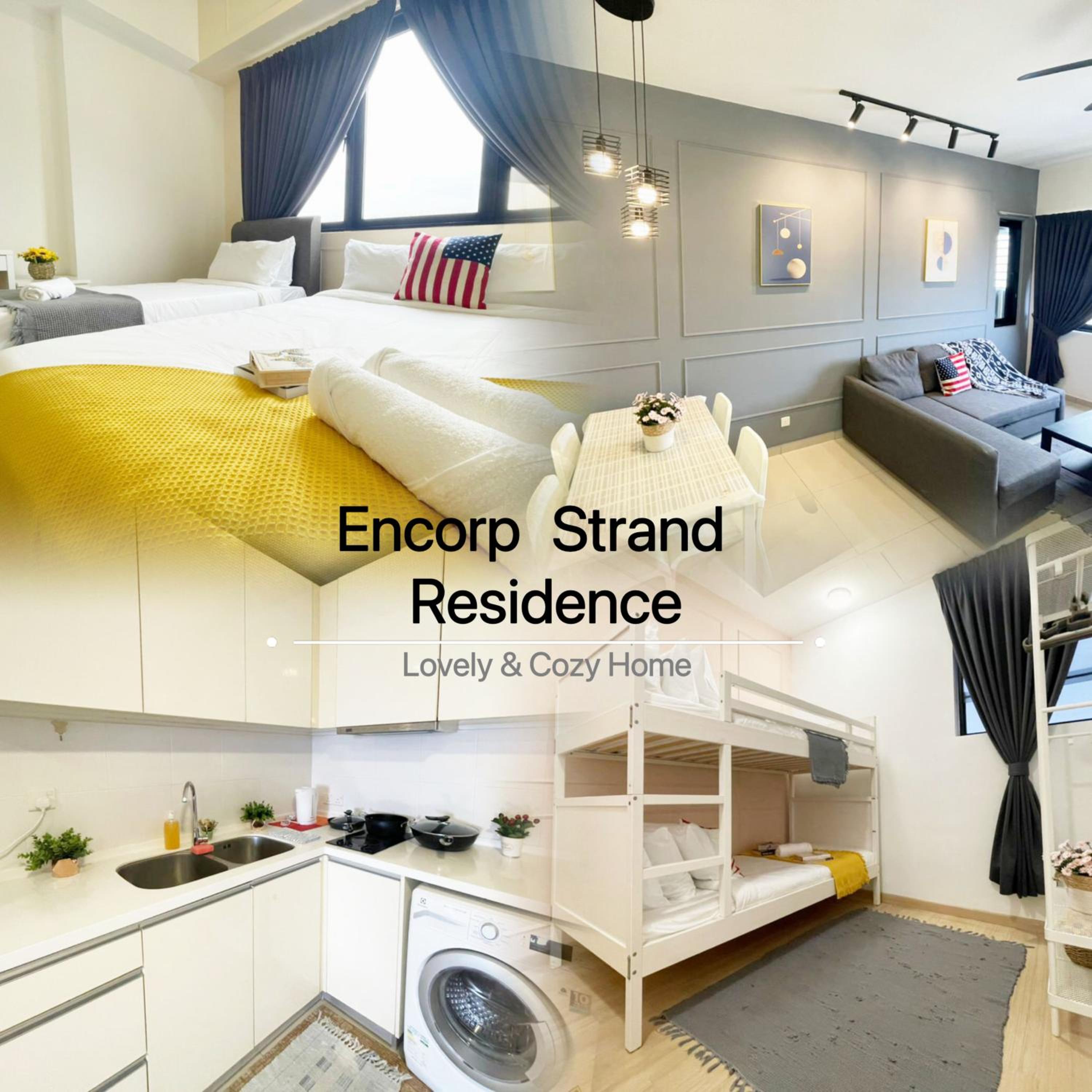 Encorp Strand Lovely 2BR Condo at Kota Damansara photo 1