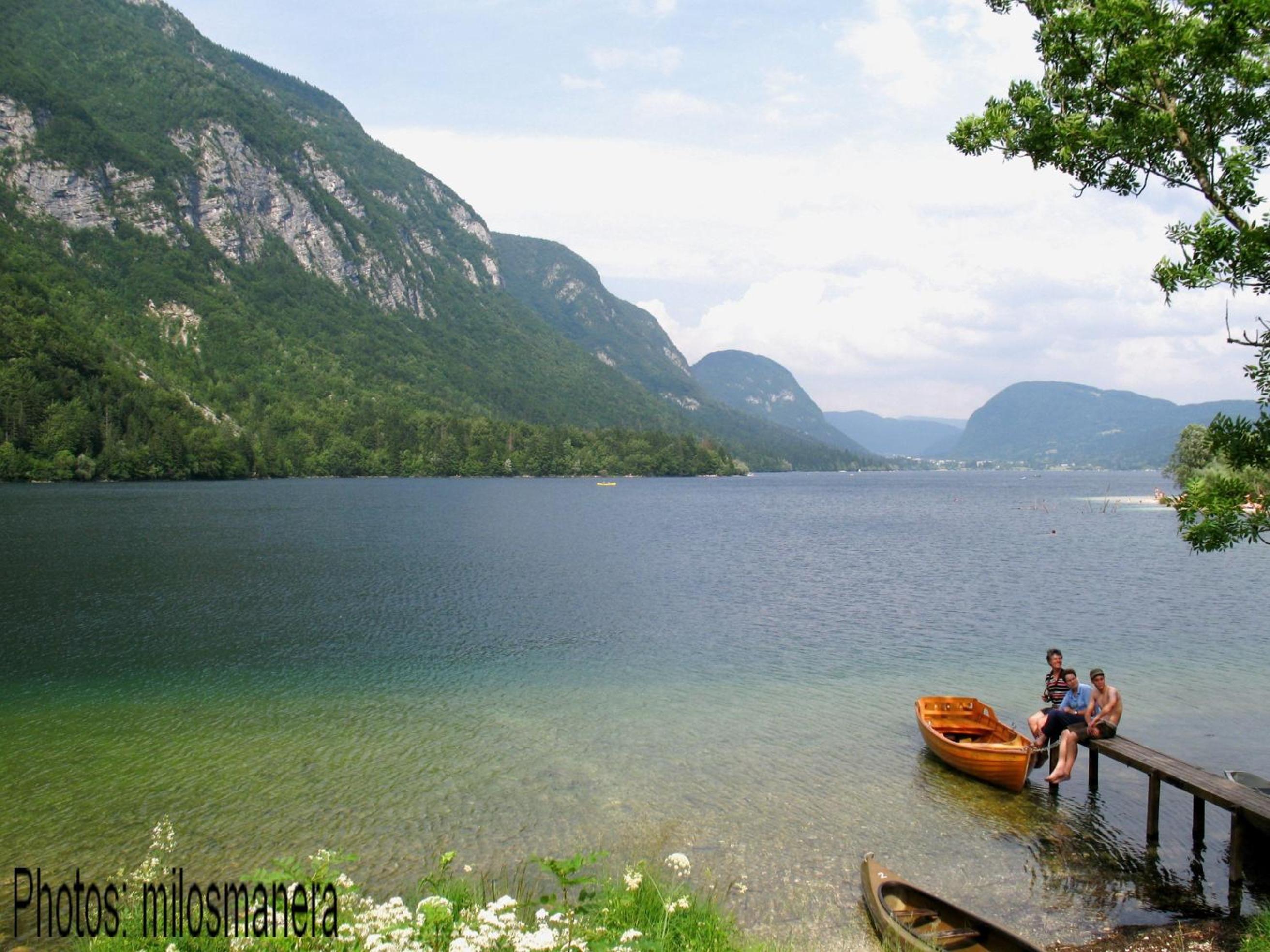 Apartments Lake Bohinj
