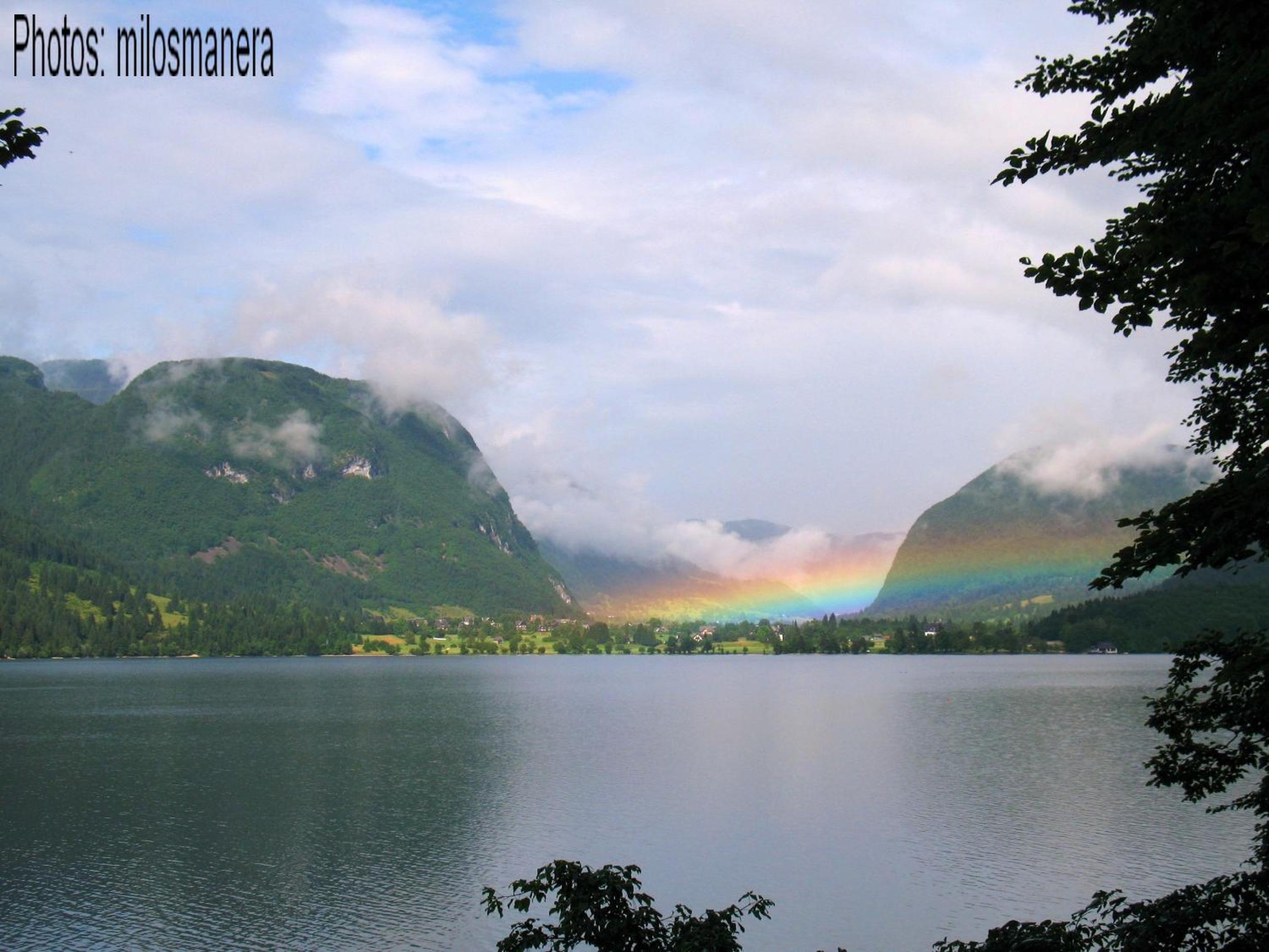 Apartments Lake Bohinj