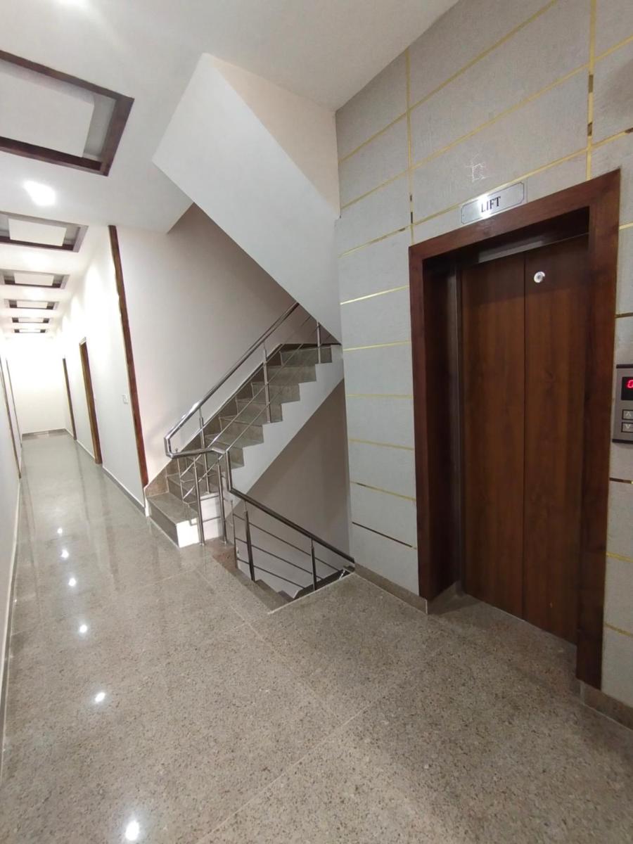 hotel reception