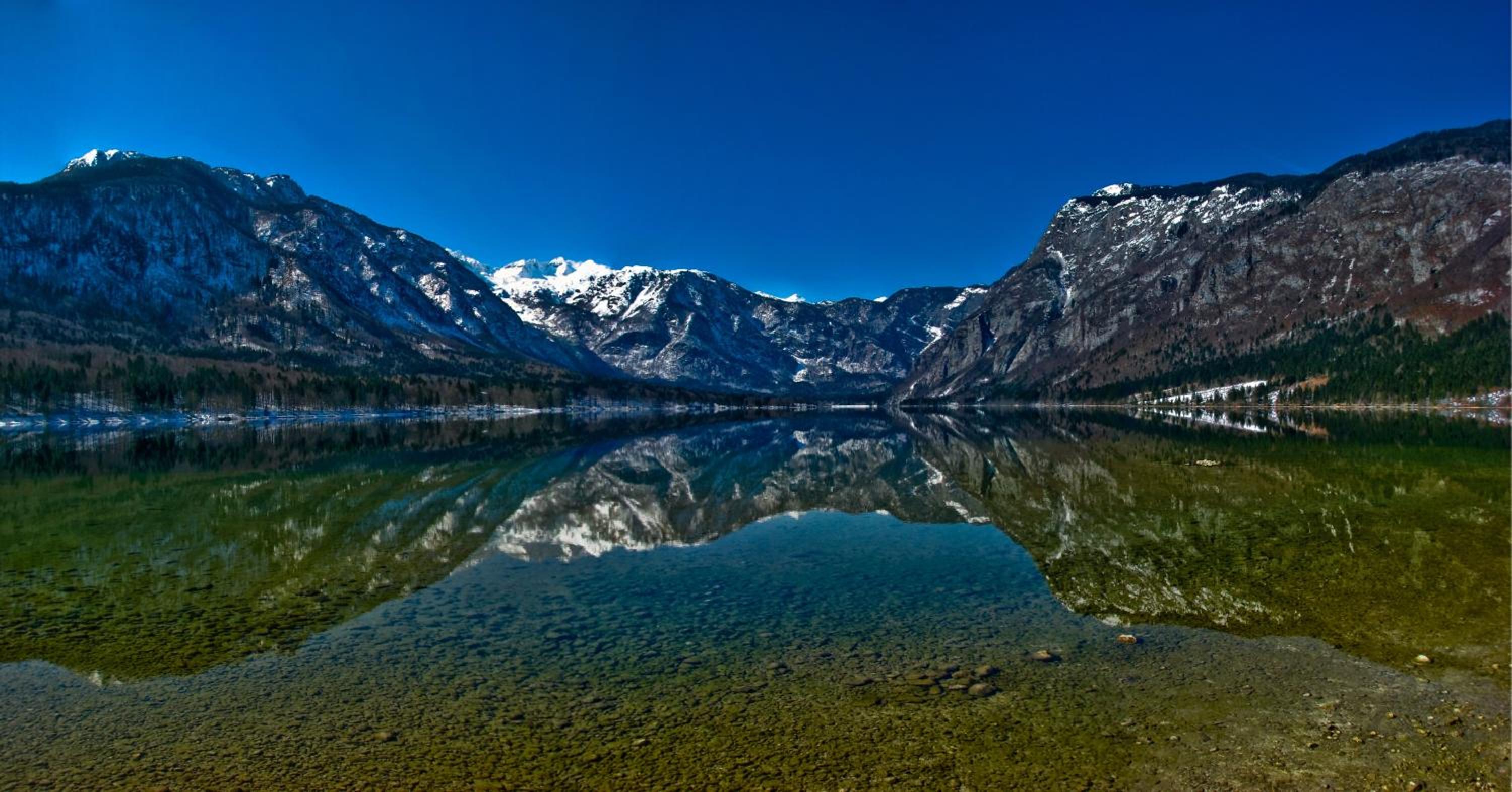 Apartments Lake Bohinj