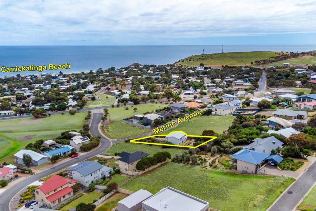 One Merino Panoramic Beach House Modern Sleeps 10