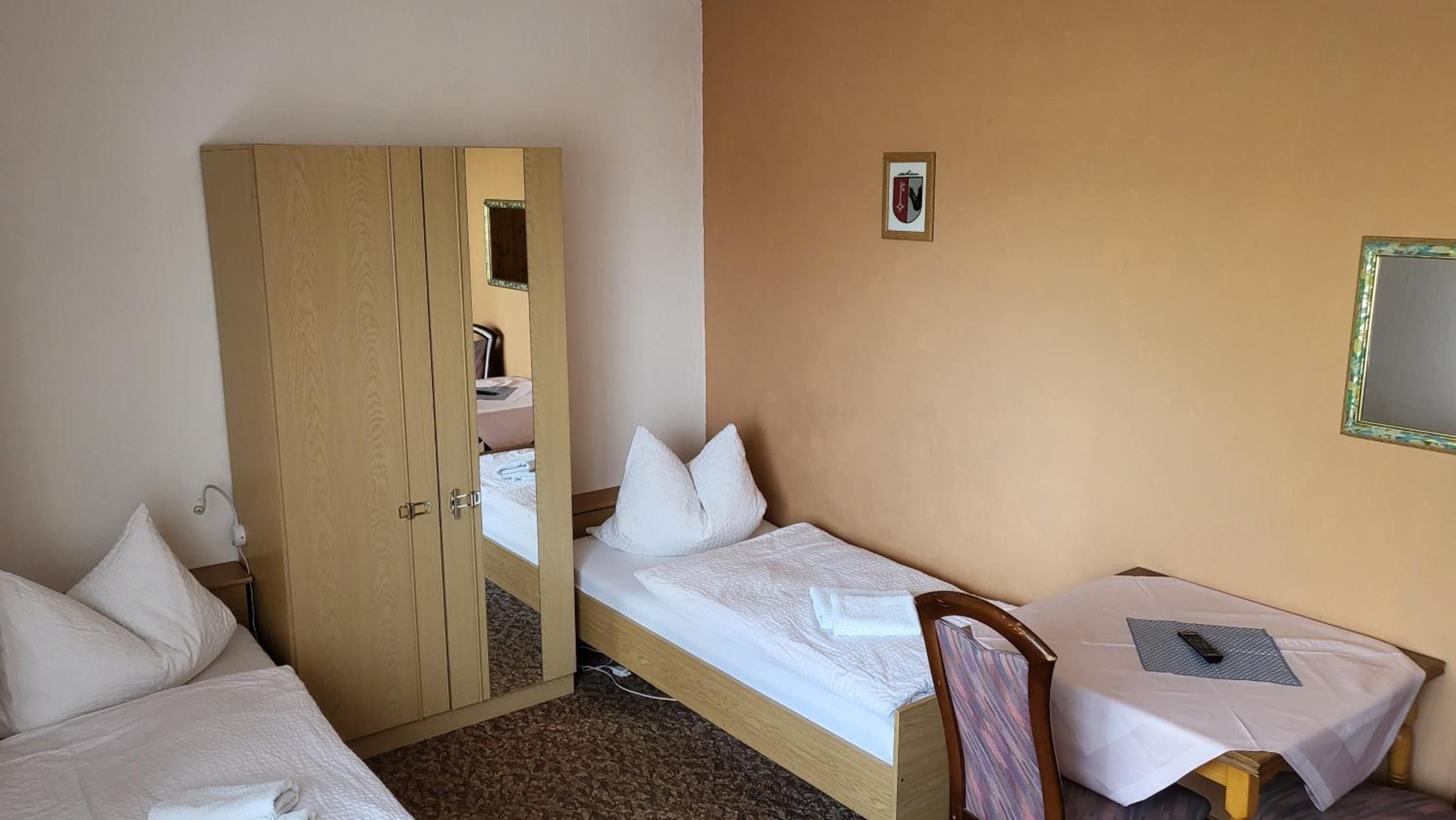 Pension Gerlach view 3