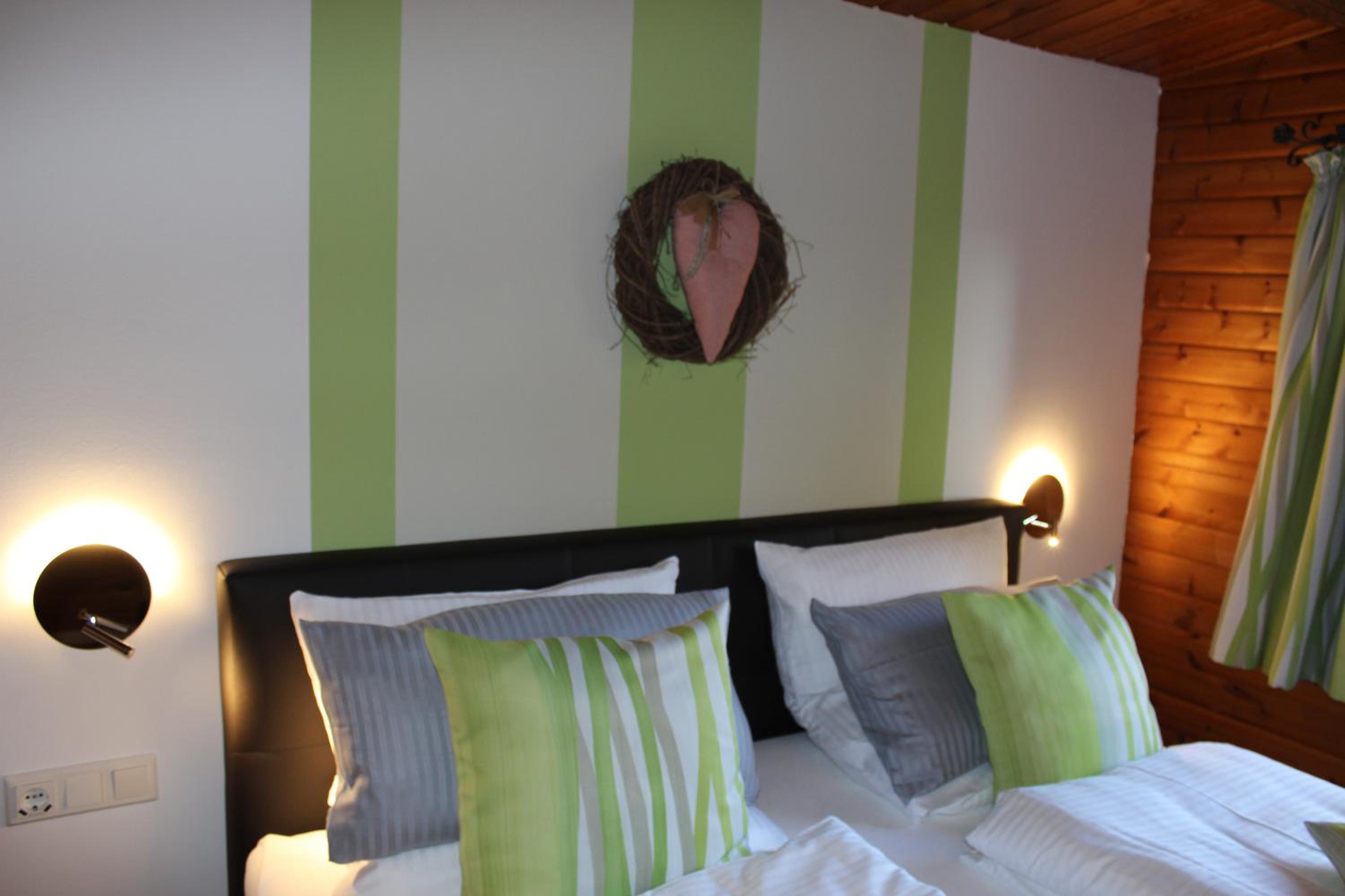 Ferienhaus BIBERCHALET und BIBERBAU