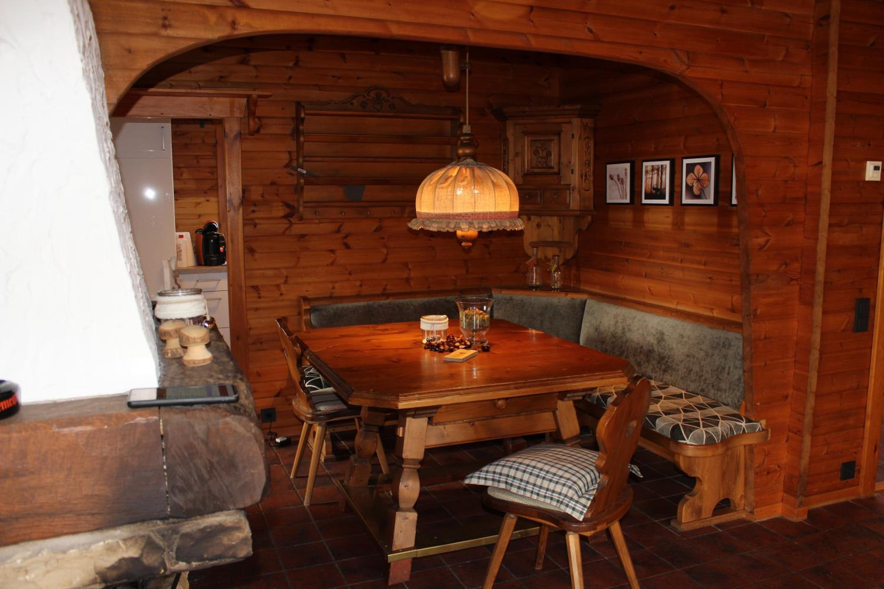 Ferienhaus BIBERCHALET und BIBERBAU