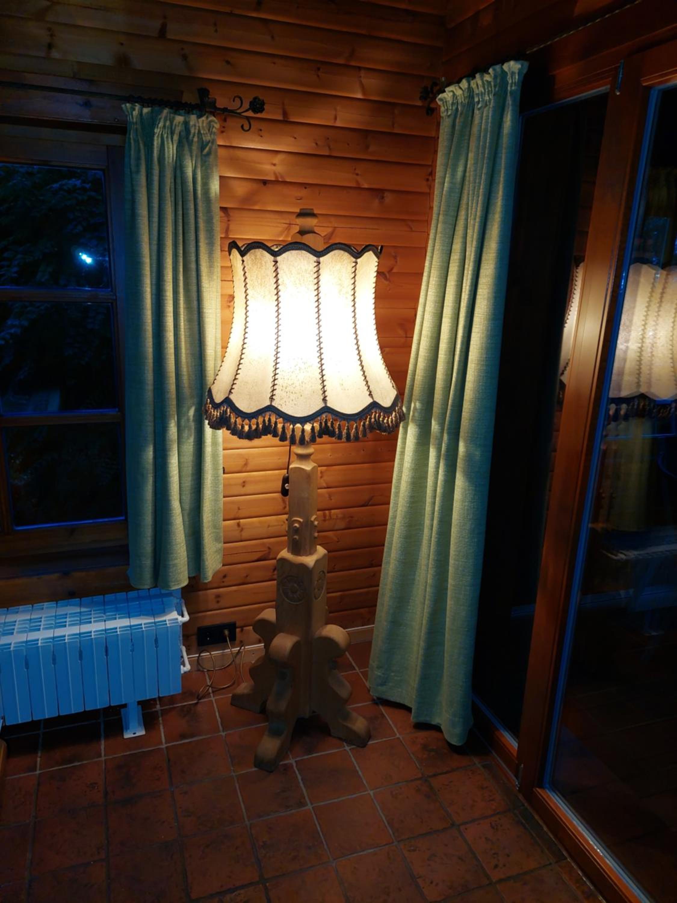 Ferienhaus BIBERCHALET und BIBERBAU