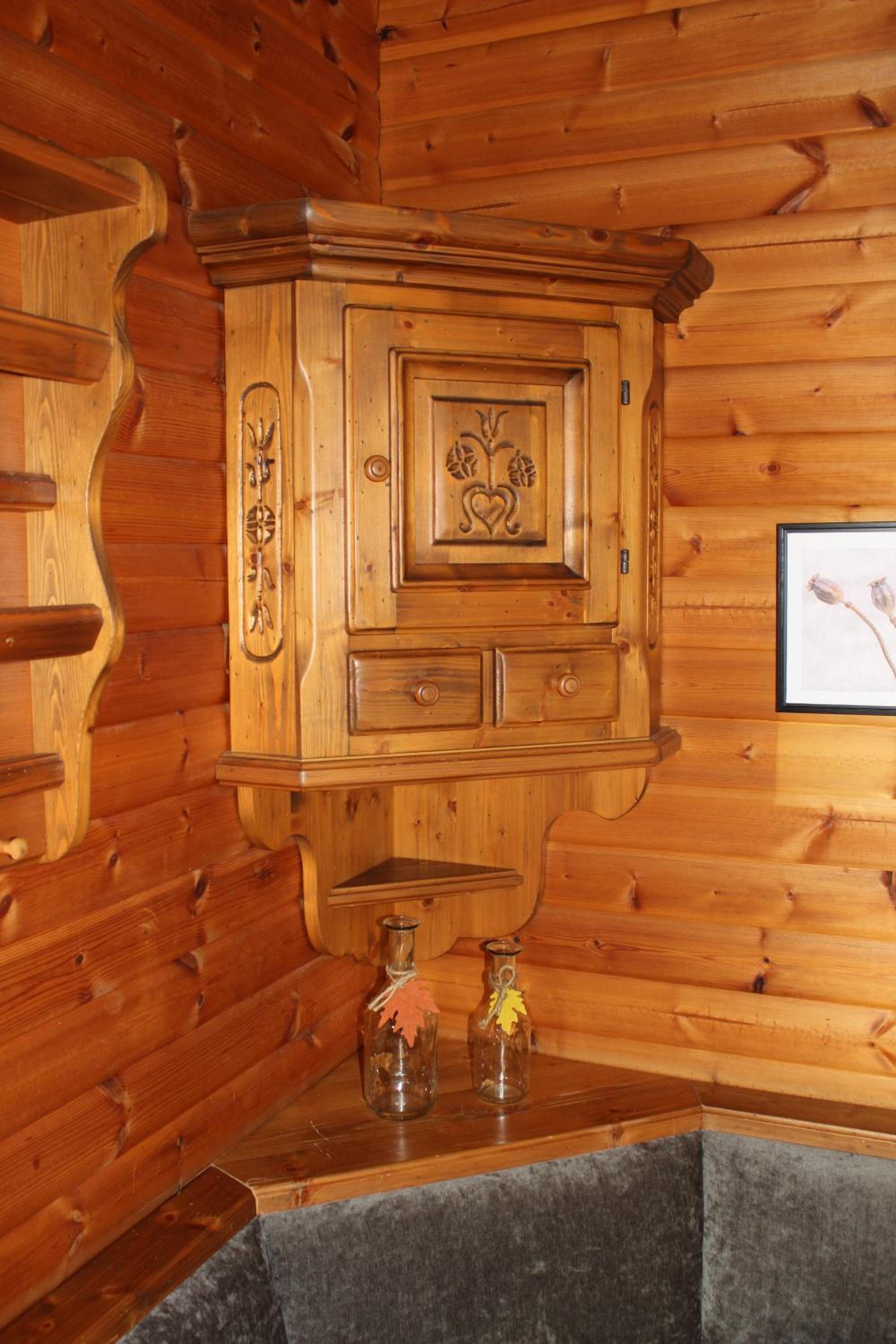 Ferienhaus BIBERCHALET und BIBERBAU
