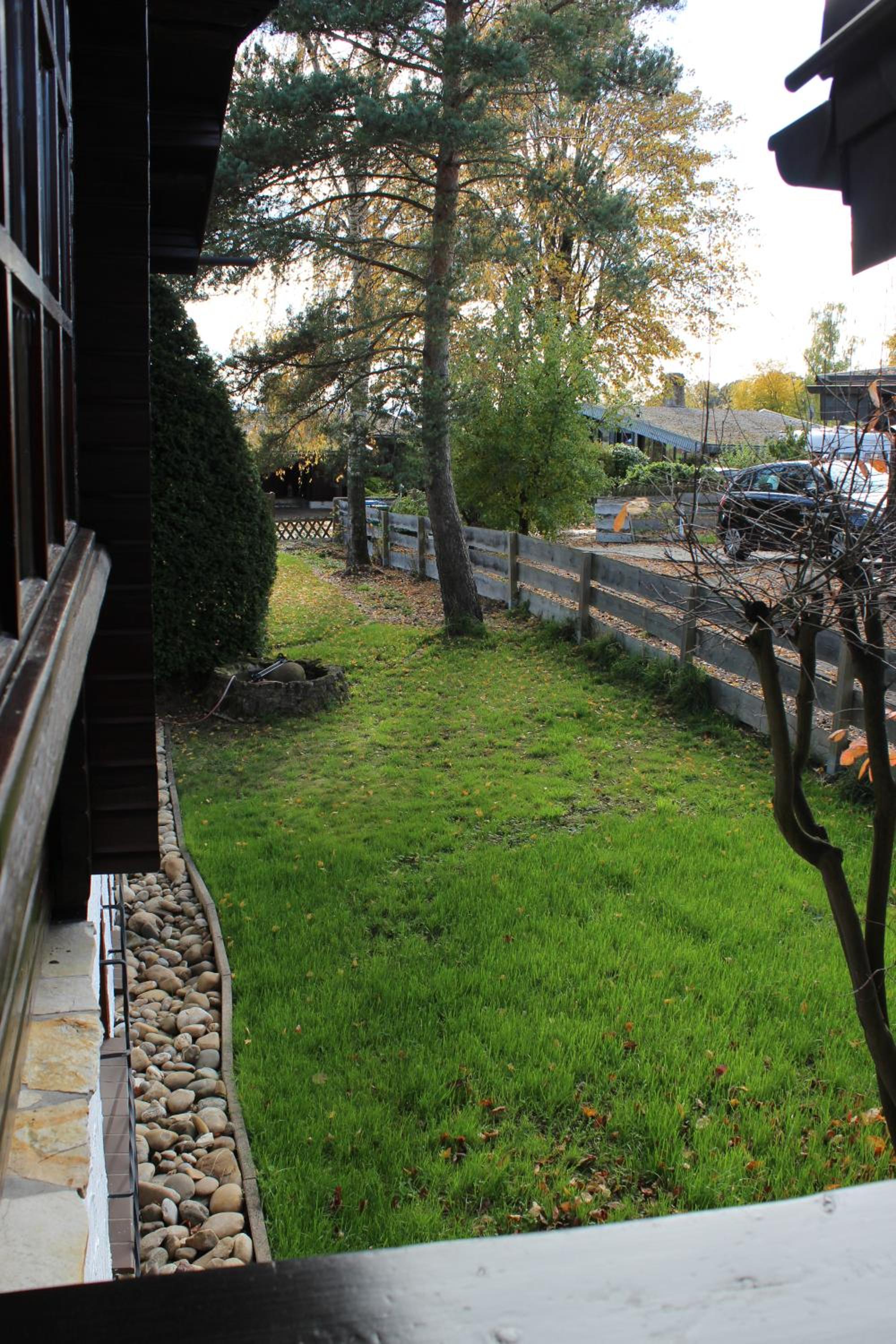 Ferienhaus BIBERCHALET und BIBERBAU