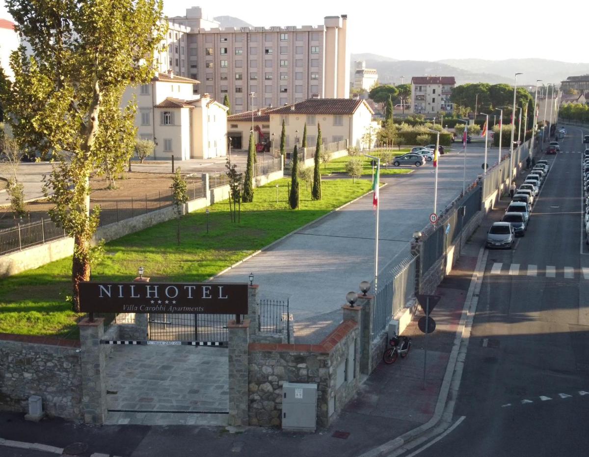 Villa Carobbi Apartments Florence
