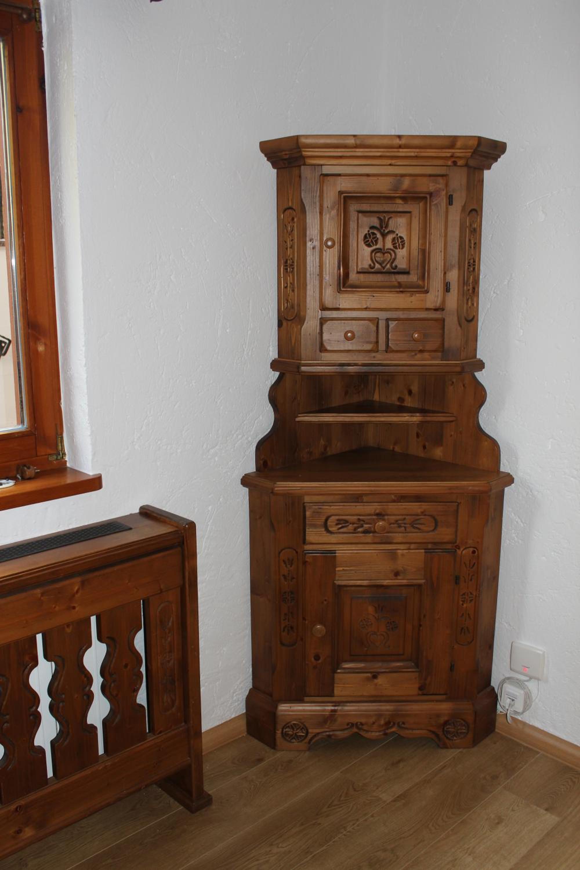 Ferienhaus BIBERCHALET und BIBERBAU