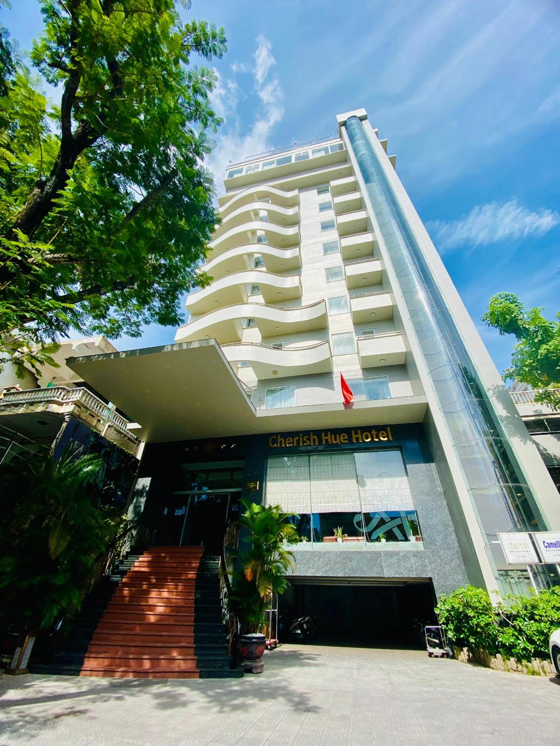Cherish Hue Hotel