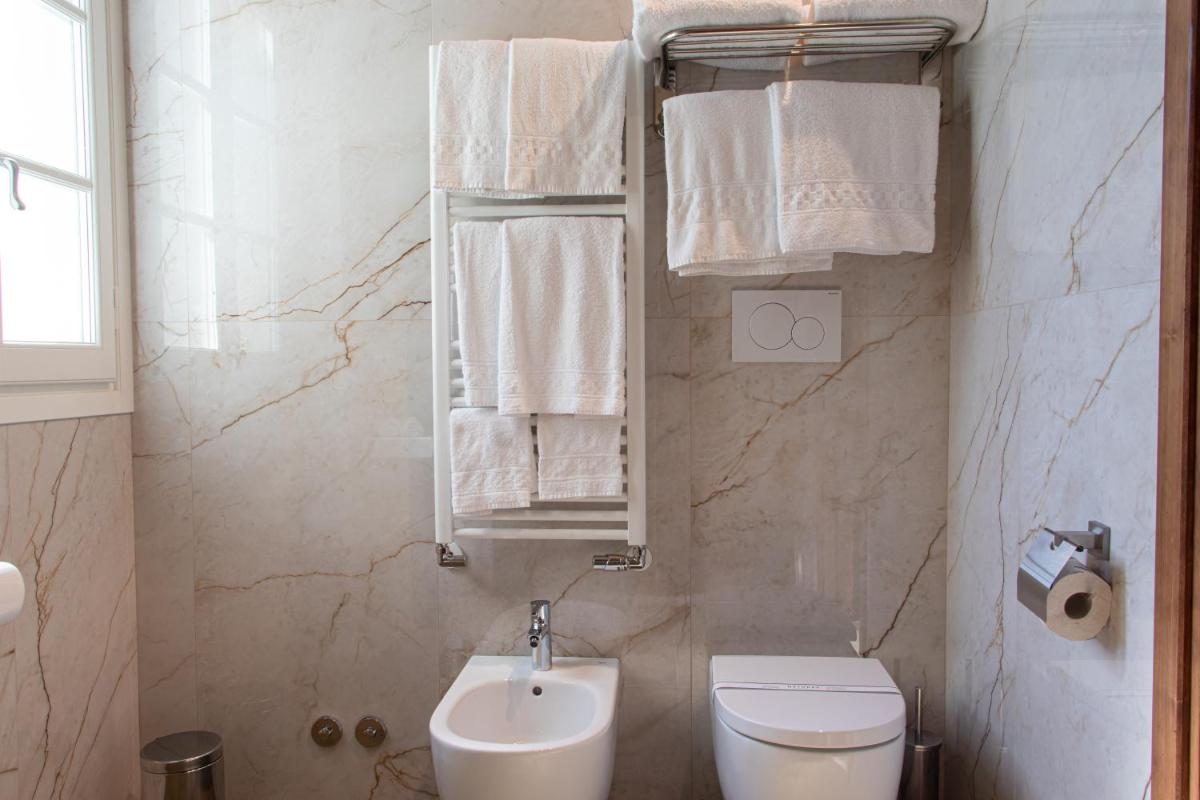 Villa Carobbi Apartments Florence
