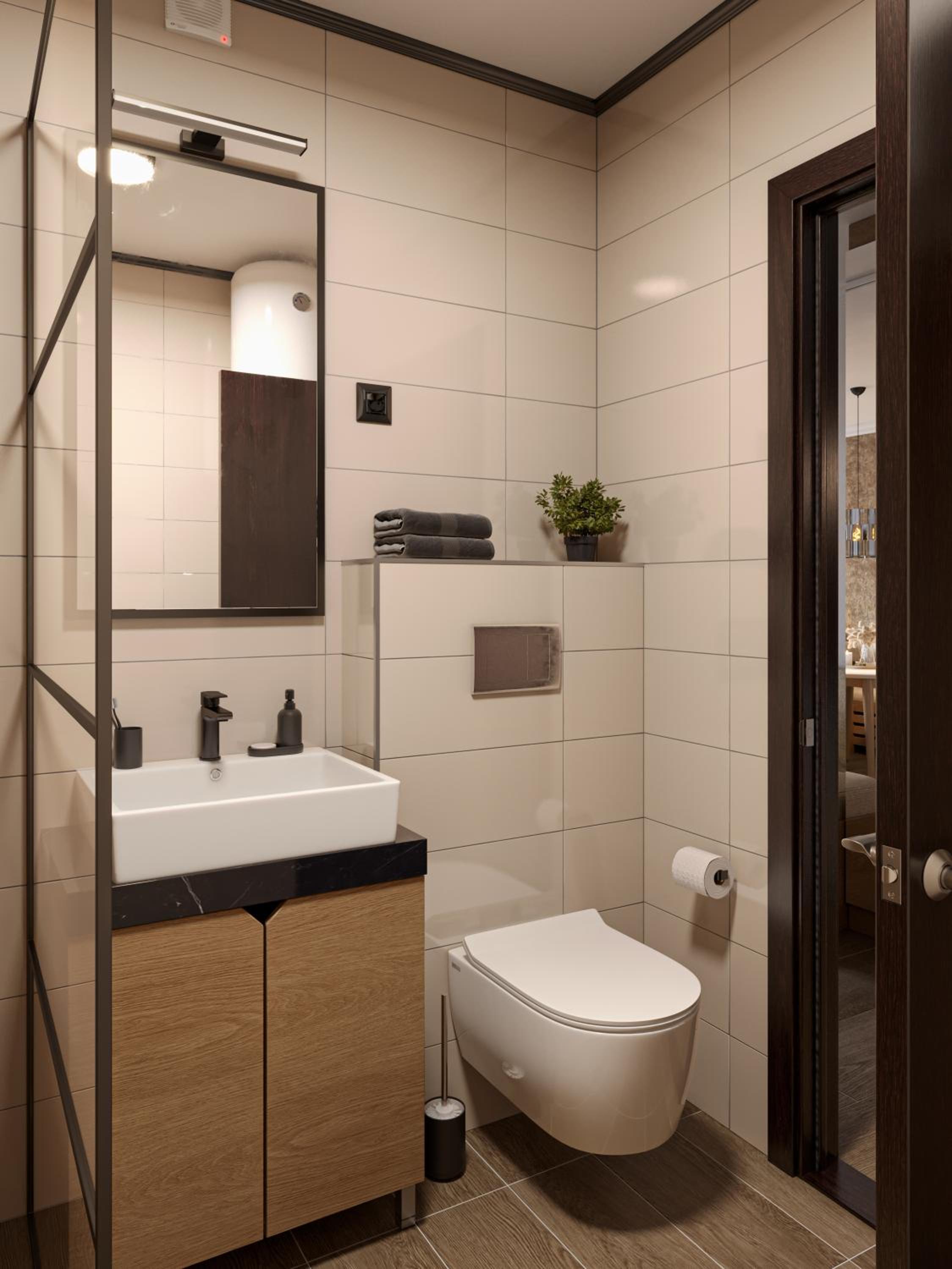Xenon Apartments view 5