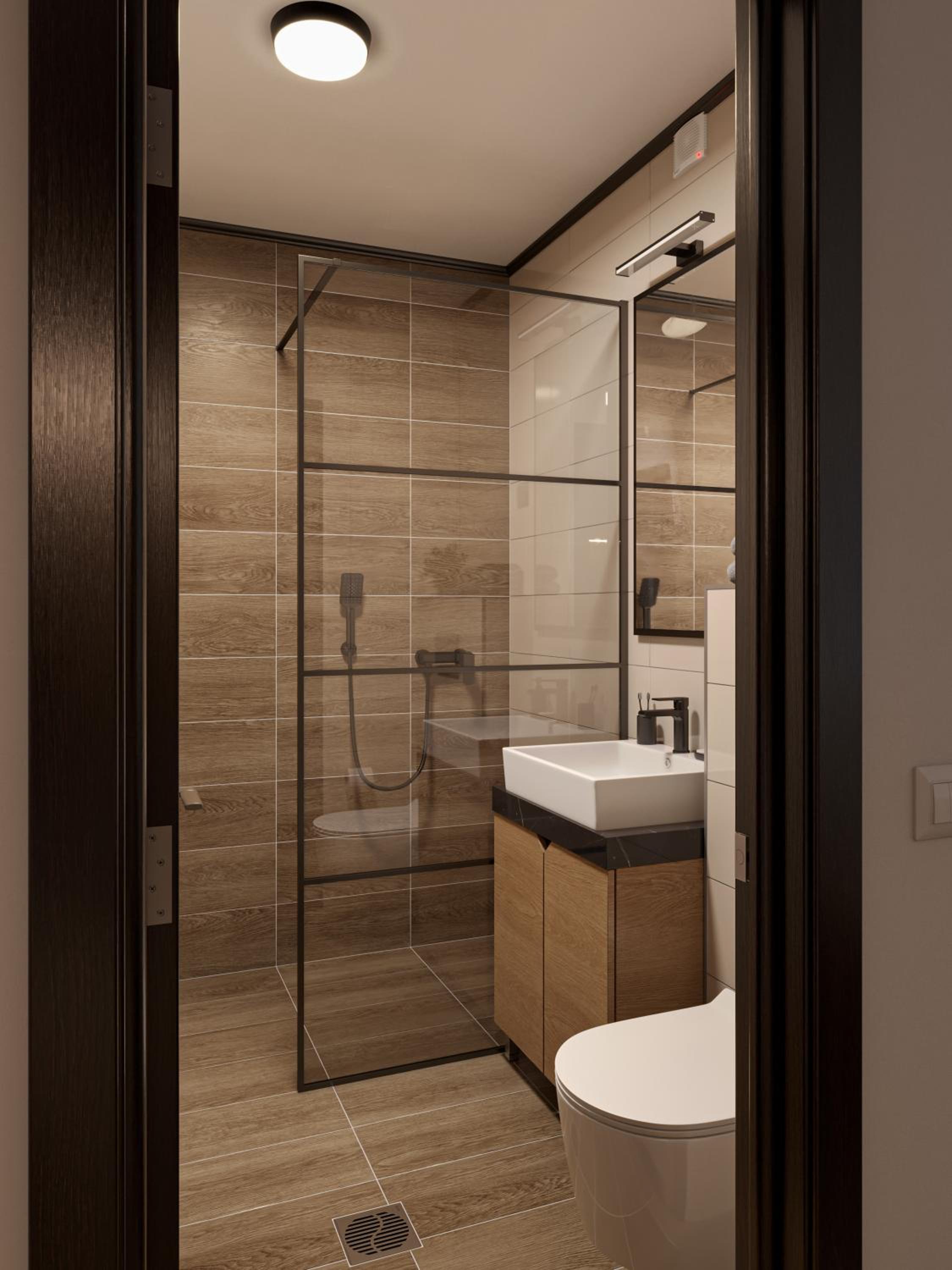 Xenon Apartments view 2