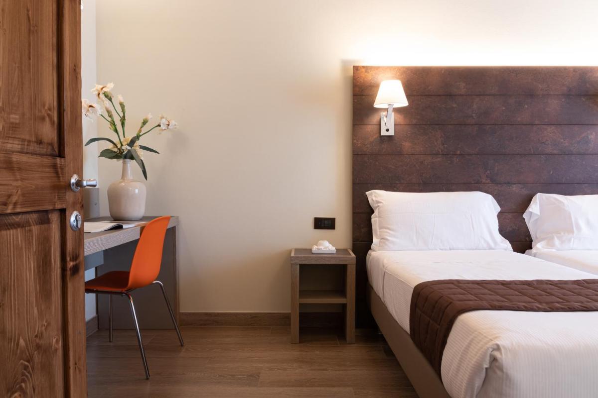 Villa Carobbi Apartments Florence