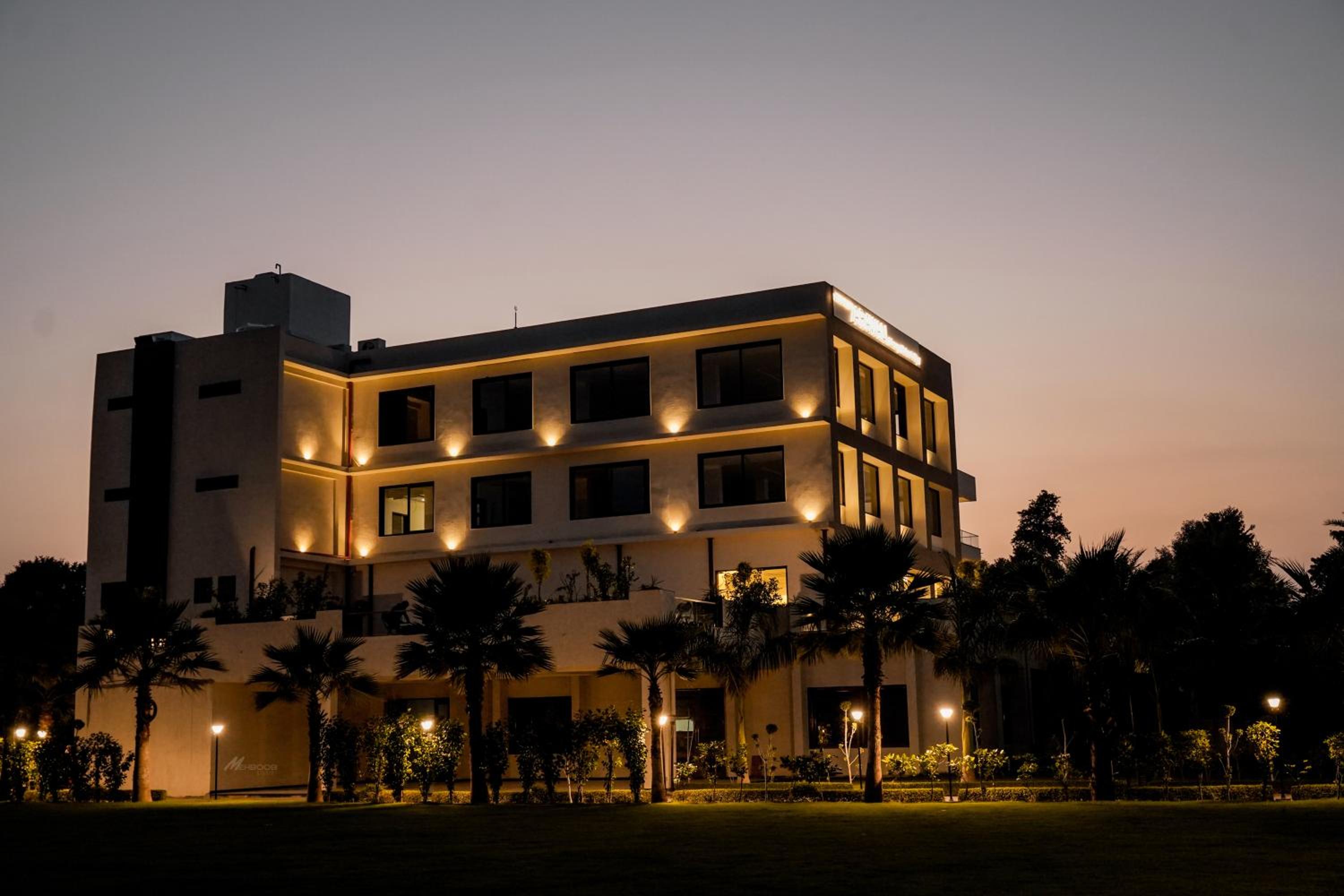 Arawali Ananta Elite, Ranakpur view 4