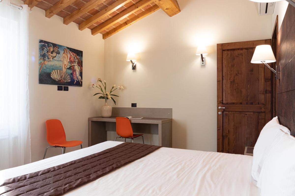 Villa Carobbi Apartments Florence