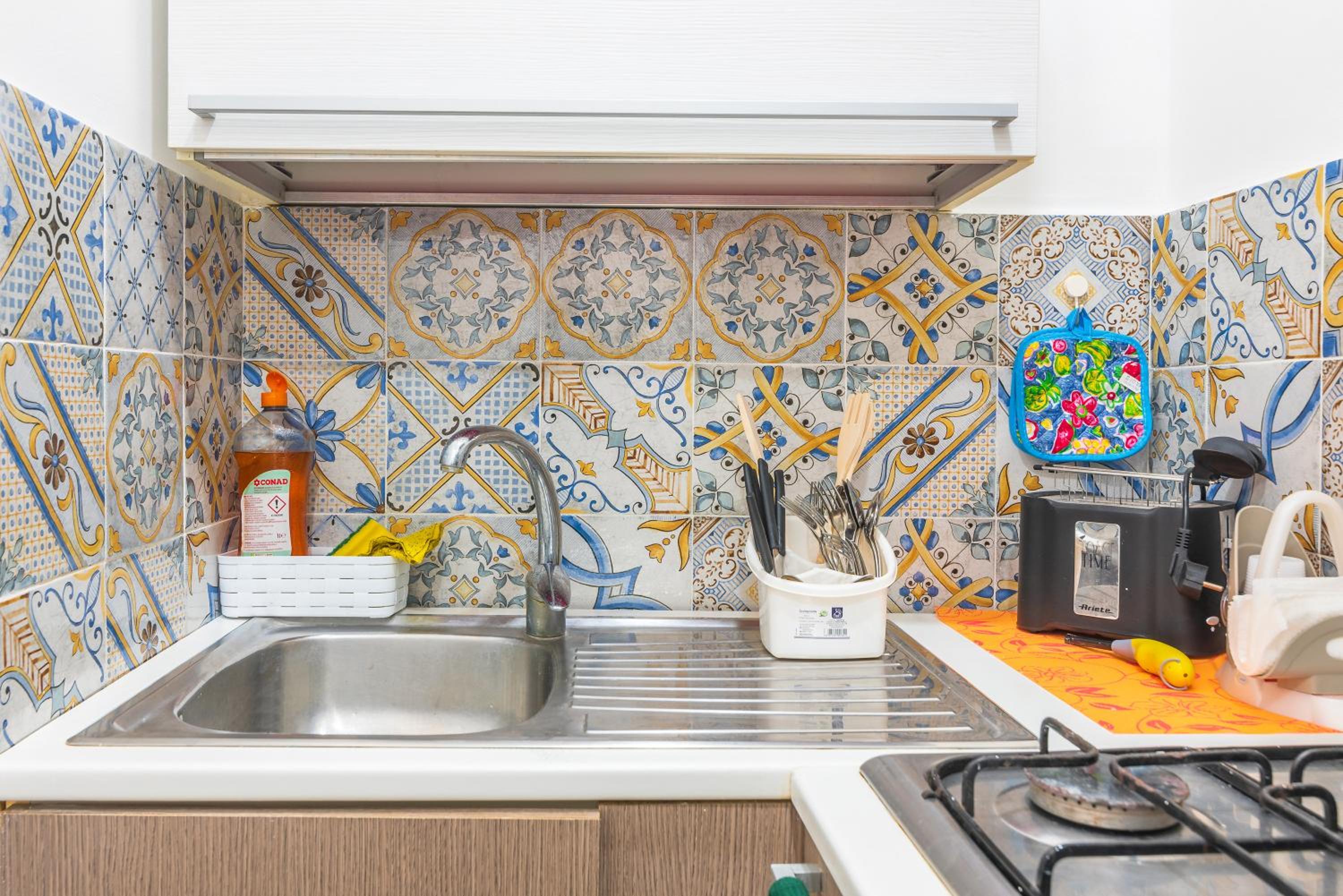 kitchen