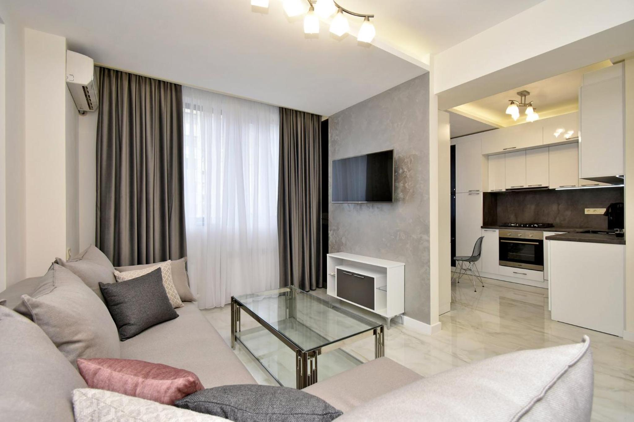 Apart House in centr Koghbaci strit