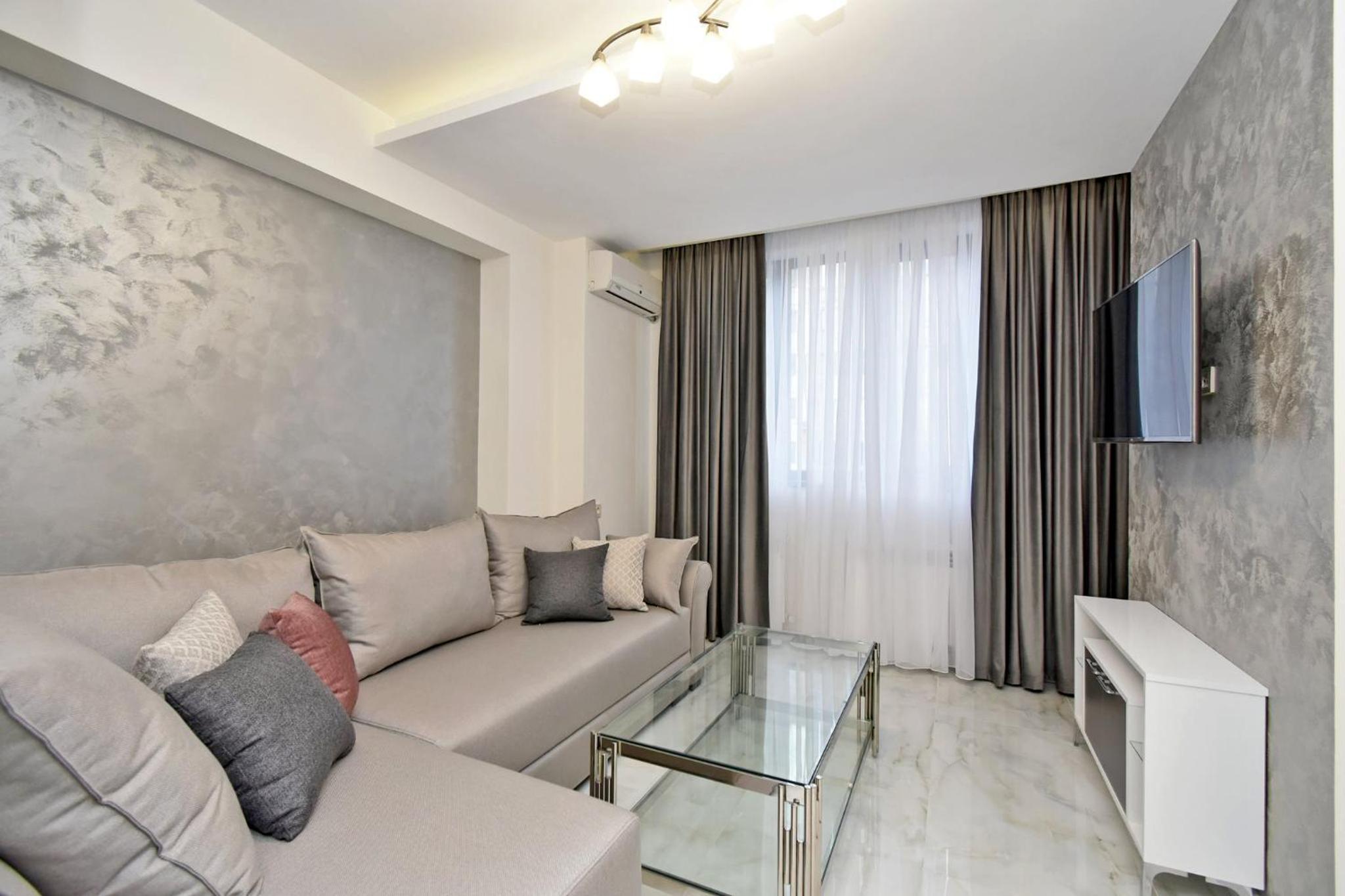 Apart House in centr Koghbaci strit