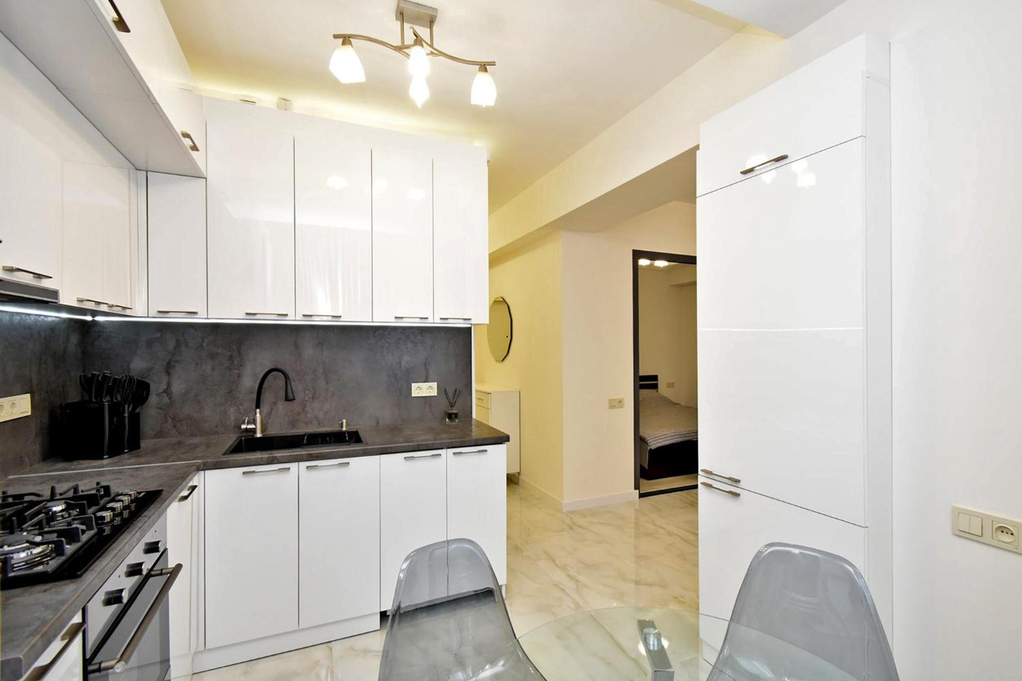 Apart House in centr Koghbaci strit