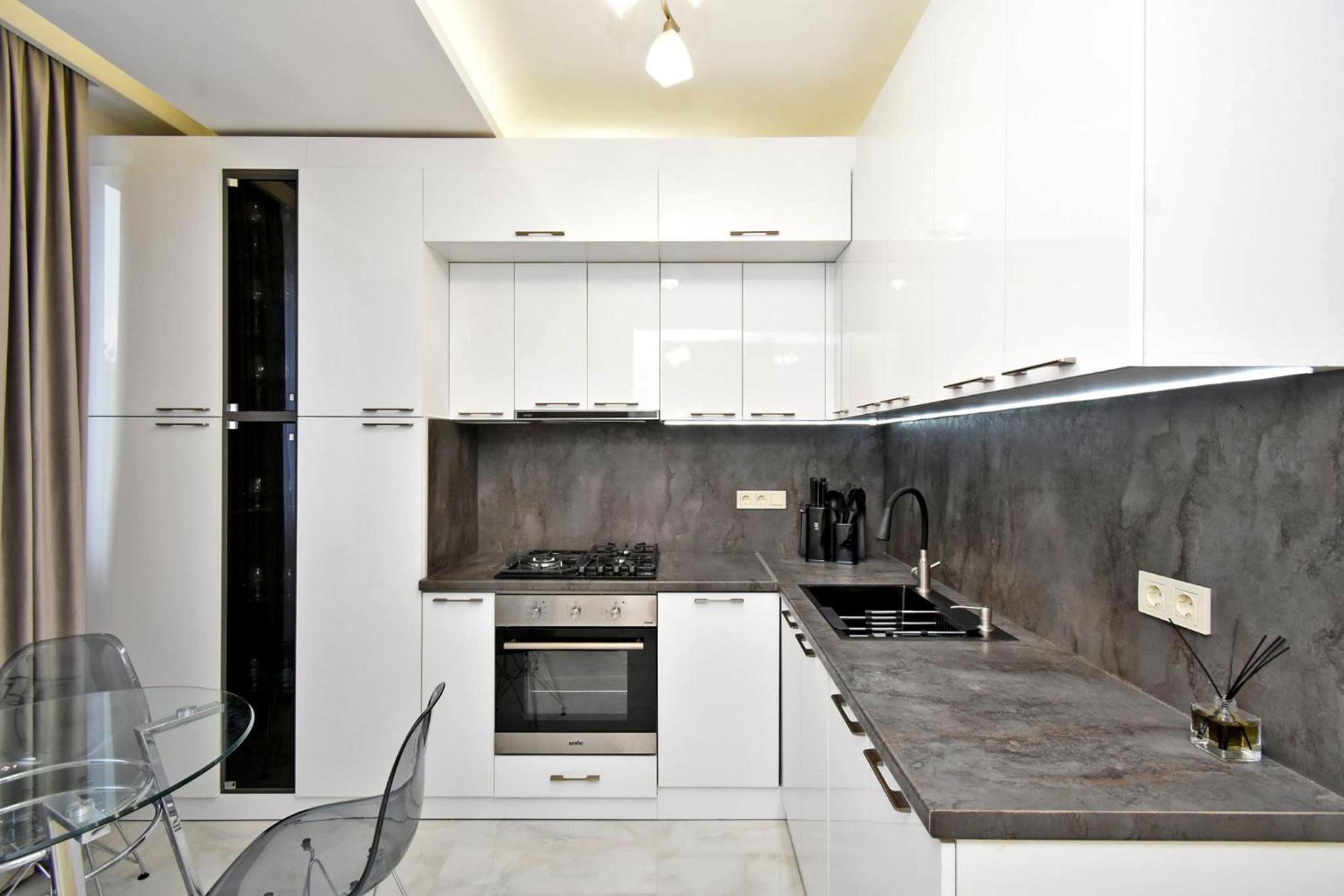 Apart House in centr Koghbaci strit