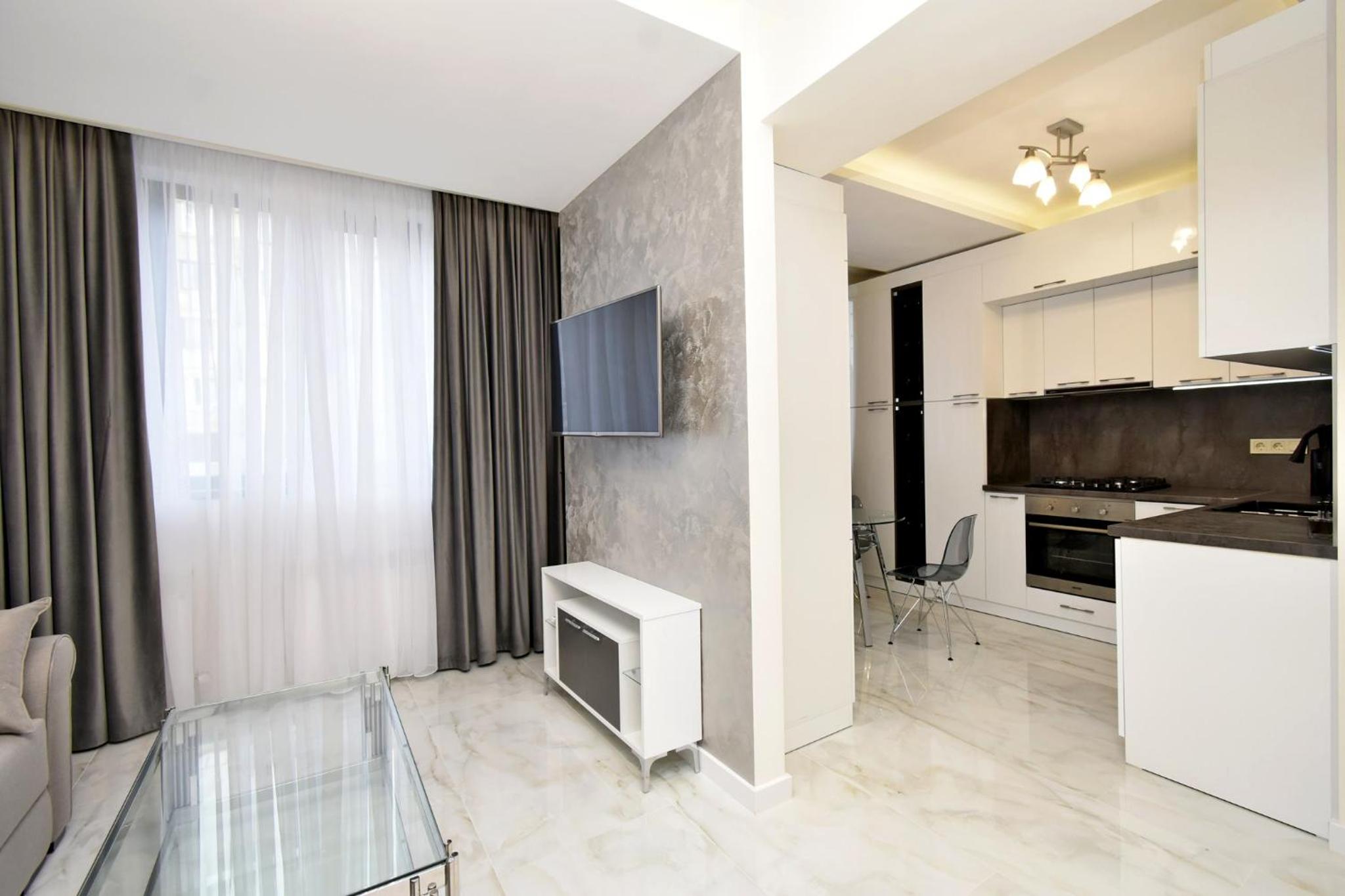 Apart House in centr Koghbaci strit