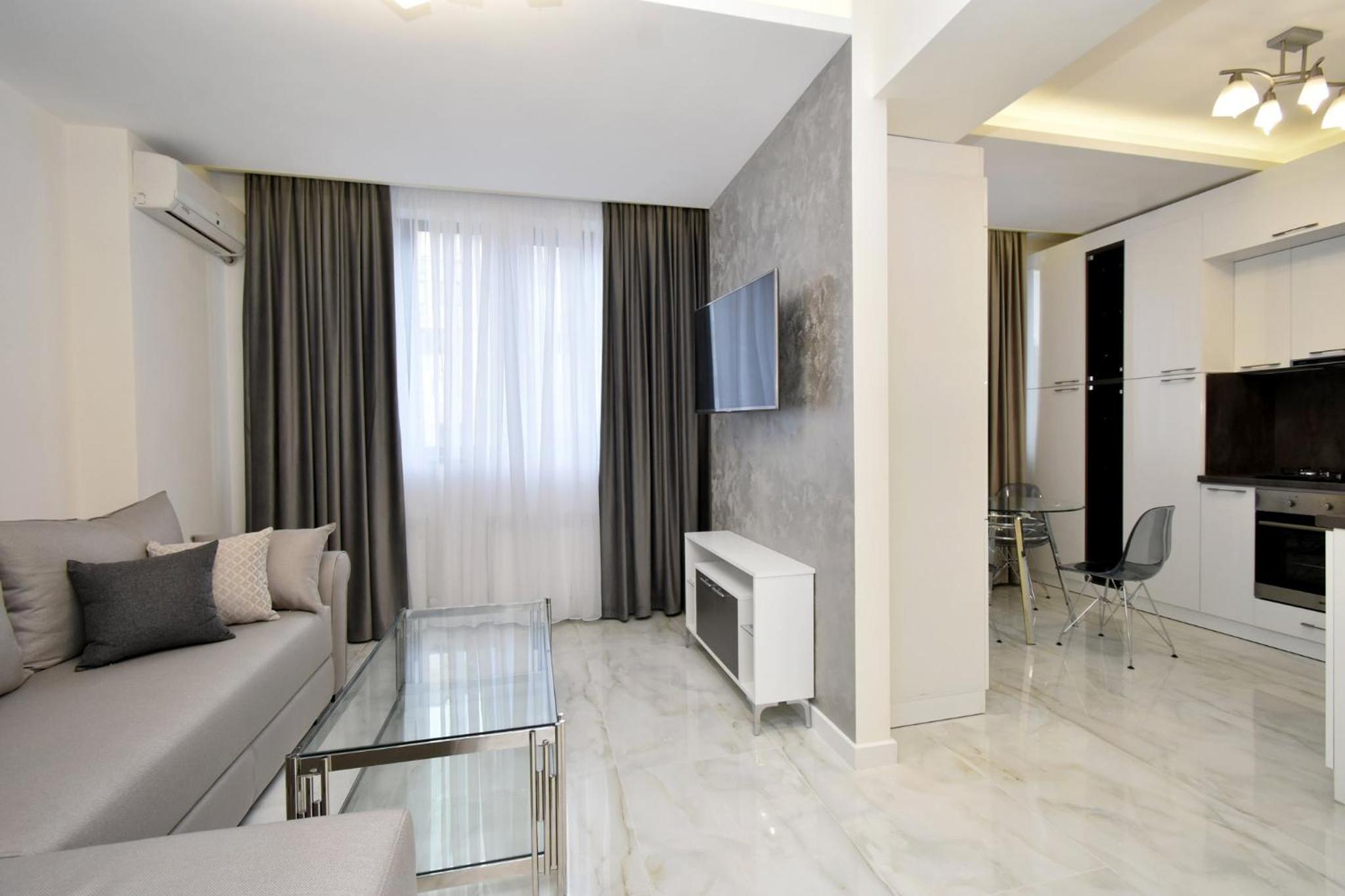Apart House in centr Koghbaci strit