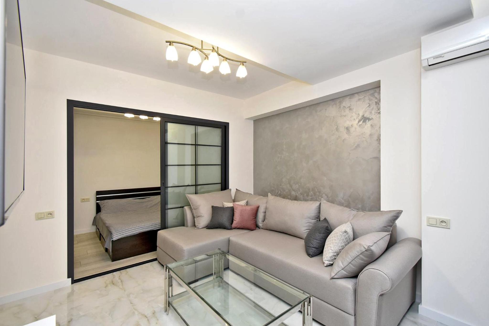 Apart House in centr Koghbaci strit