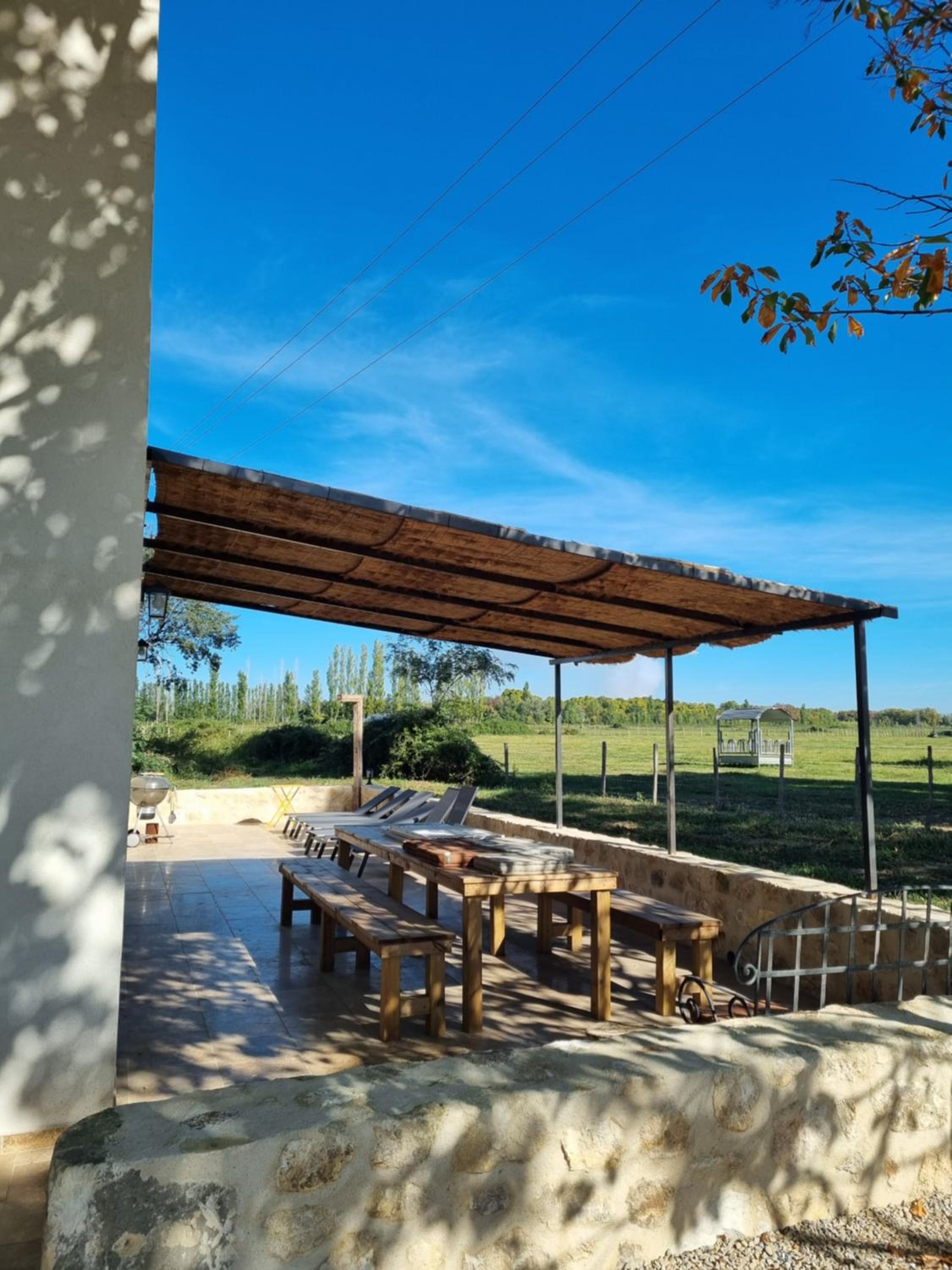Domaine de la Tapie de Bouchet - en Camargue