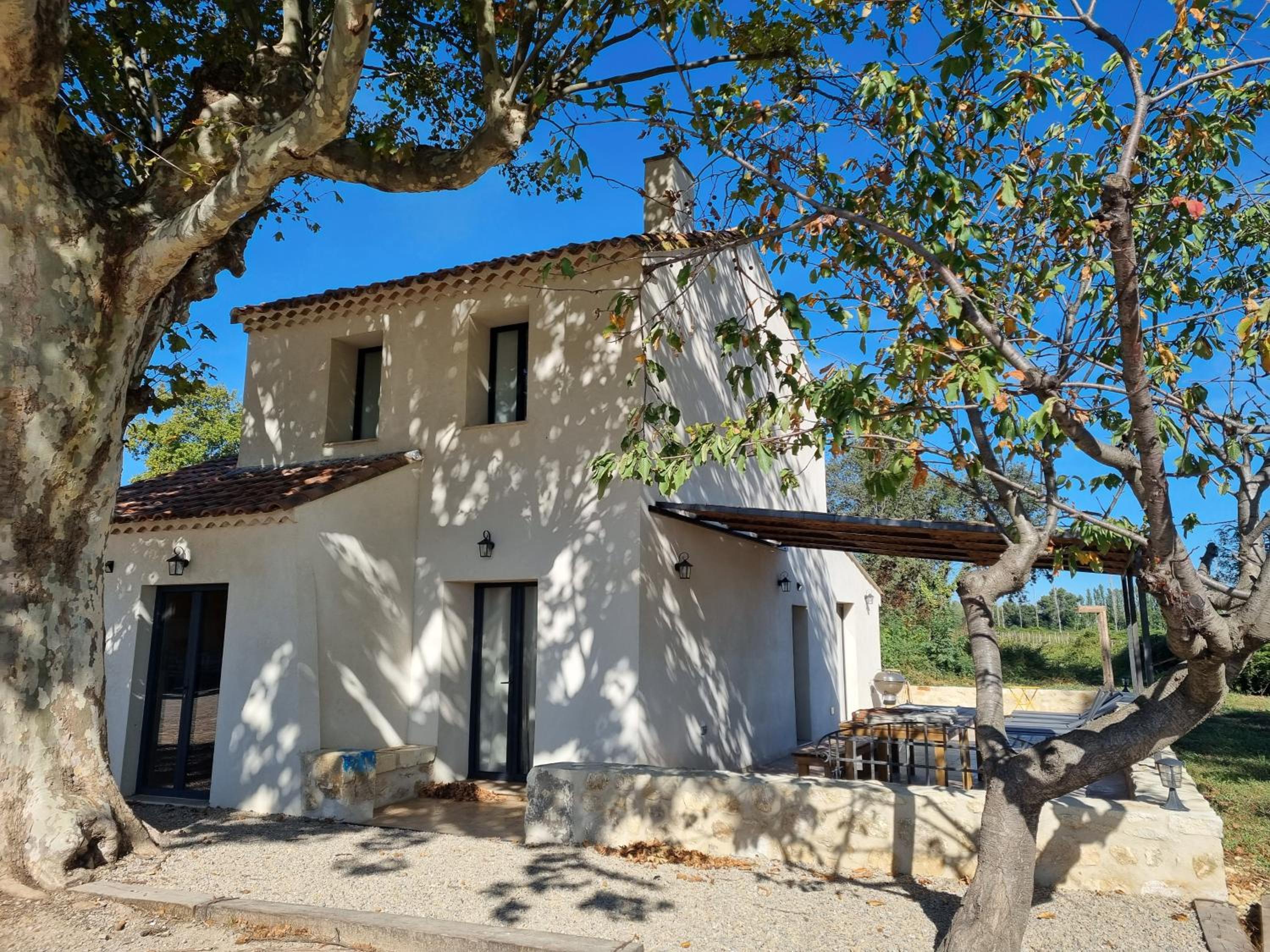 Domaine de la Tapie de Bouchet - en Camargue