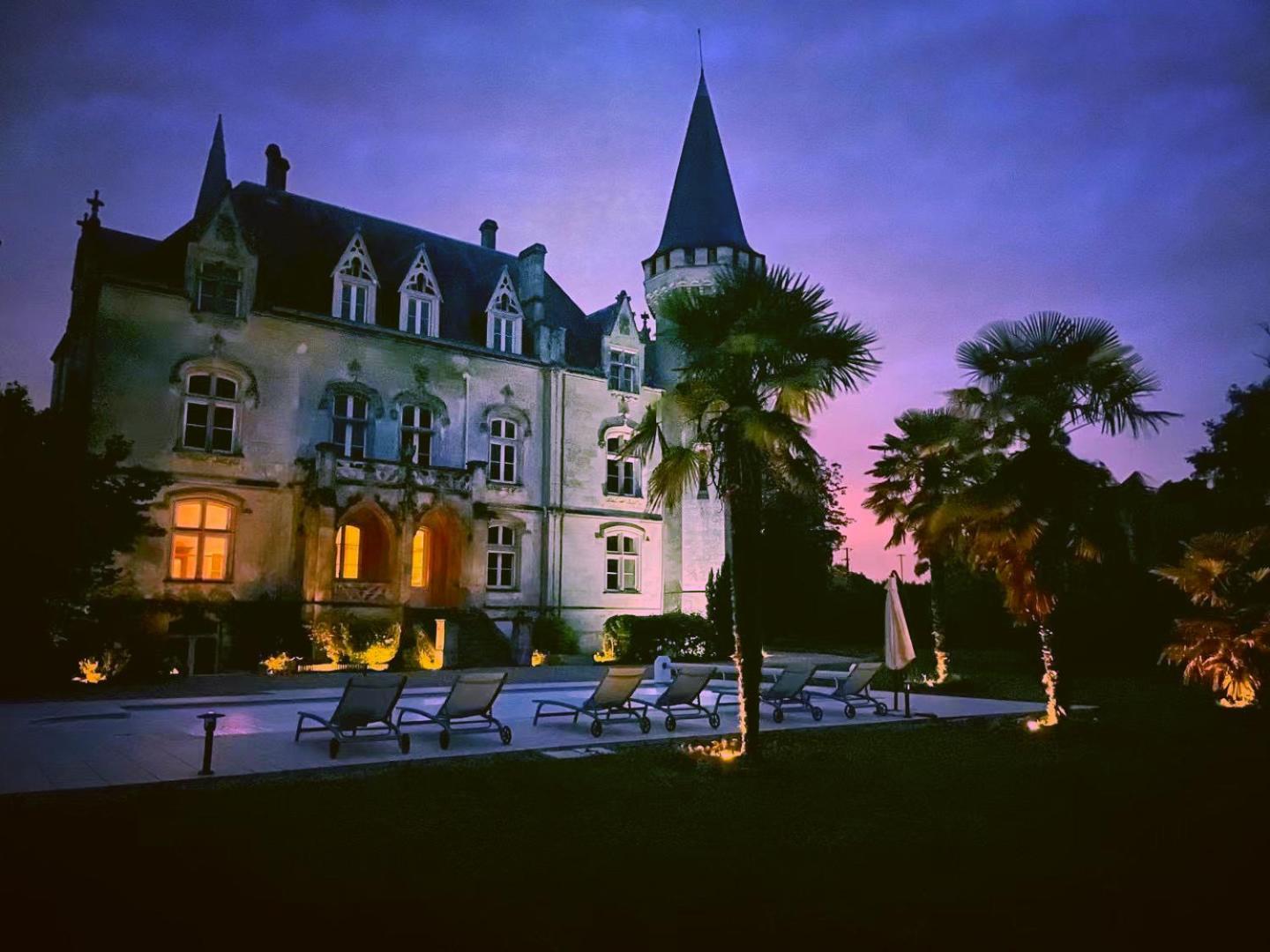 Château Borgeat de Lagrange - privatisation, photo 13
