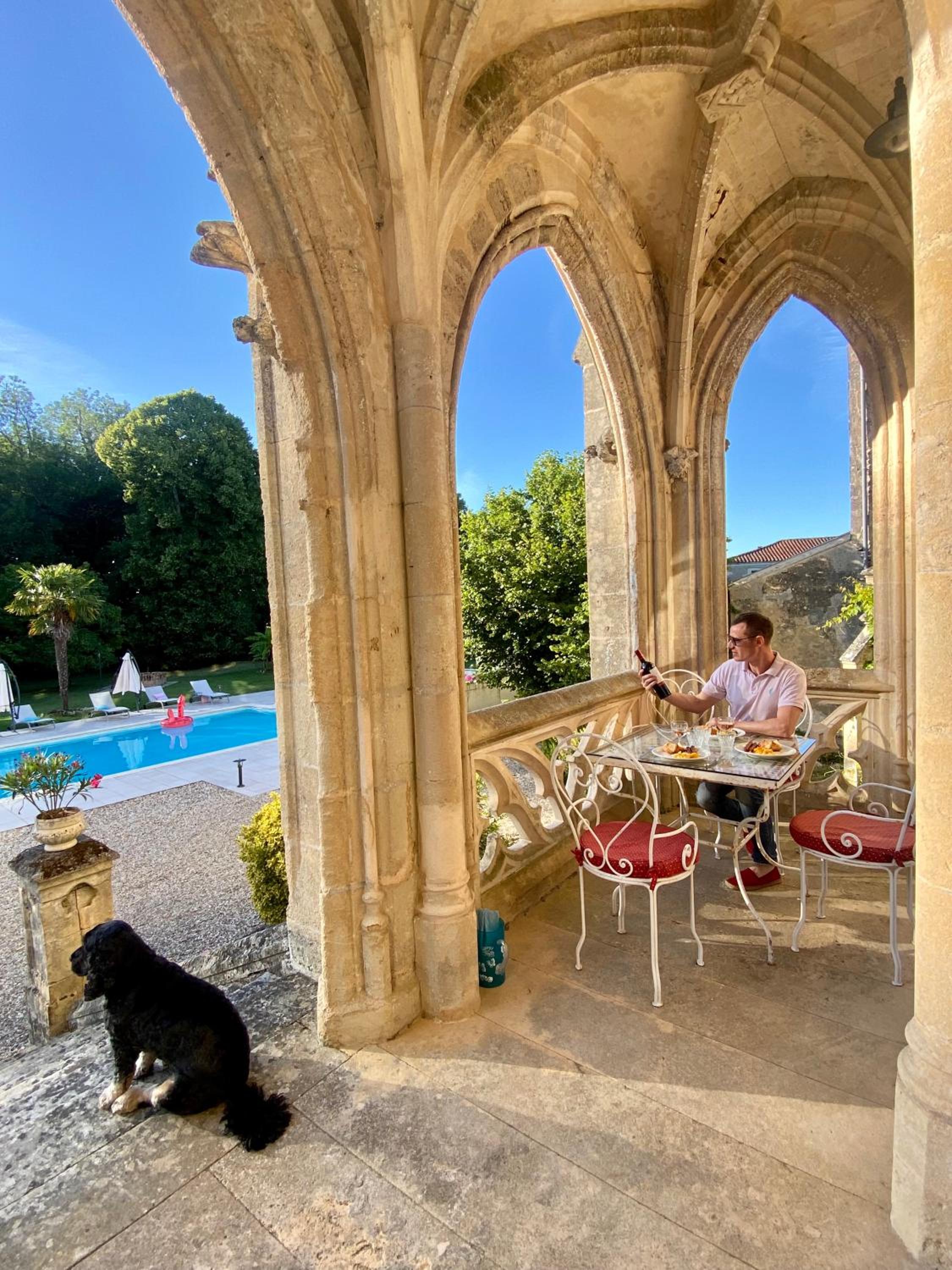 Château Borgeat de Lagrange - privatisation, photo 10