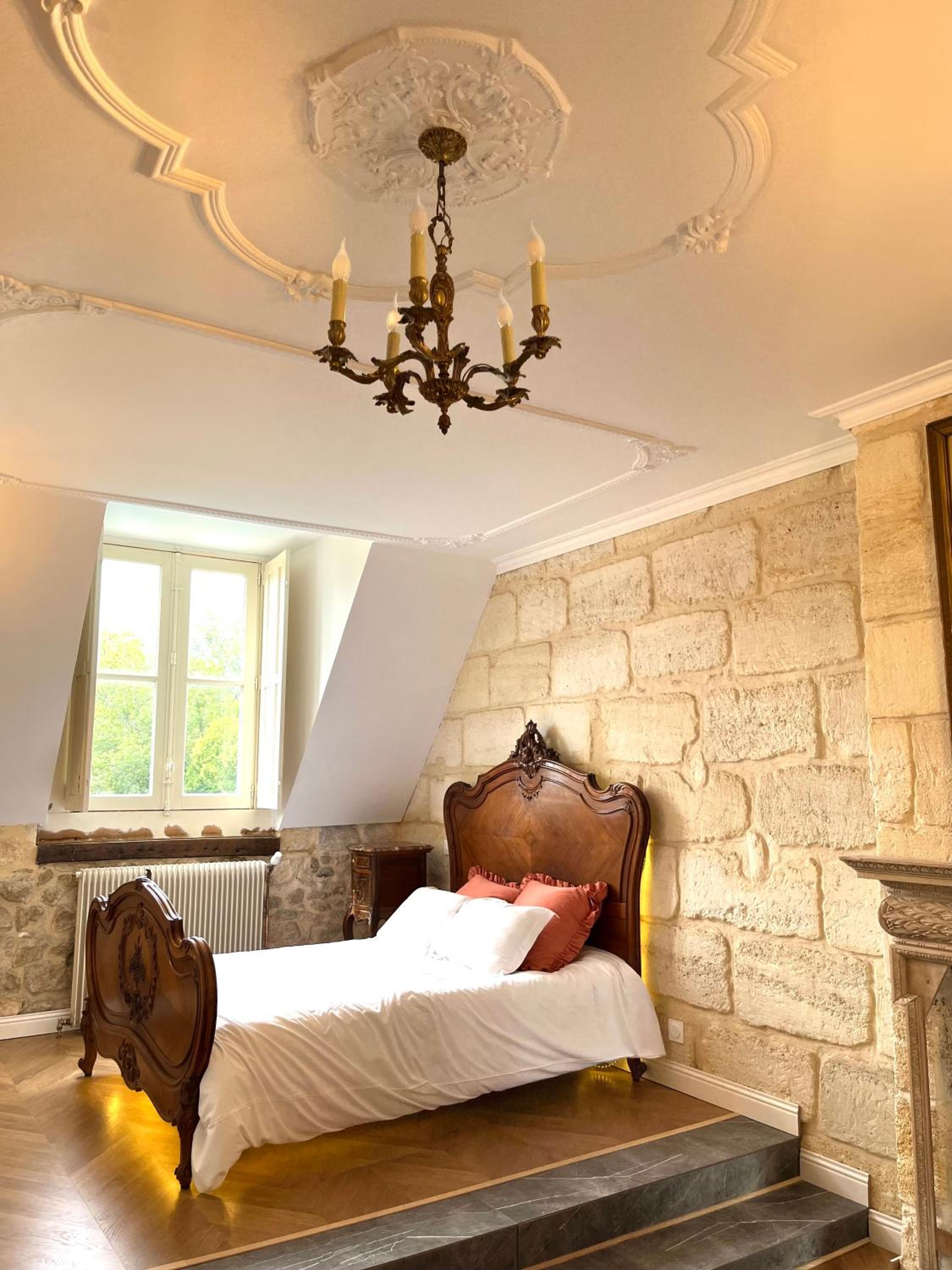 Château Borgeat de Lagrange - privatisation, photo 14