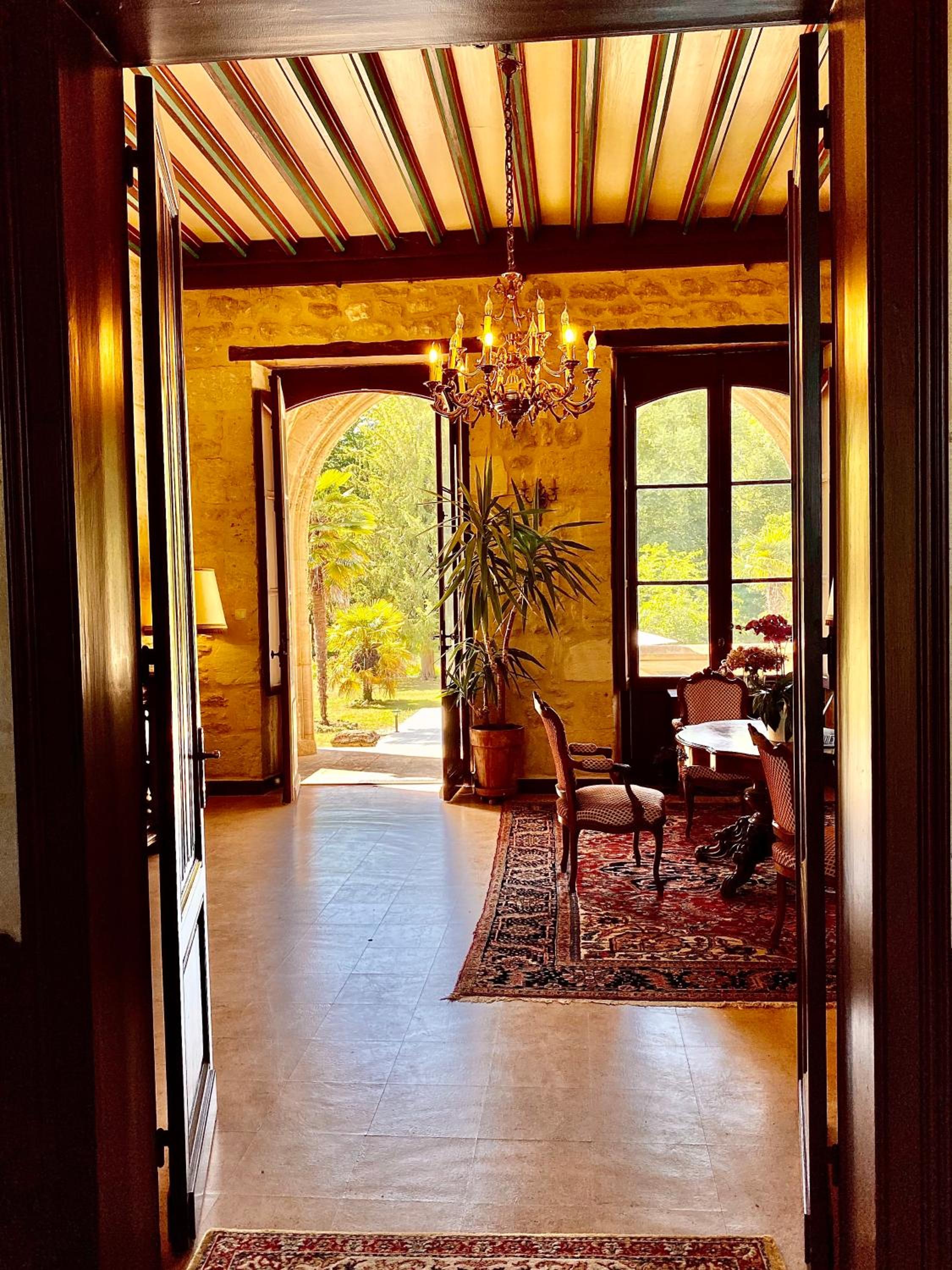 Château Borgeat de Lagrange - privatisation, photo 29