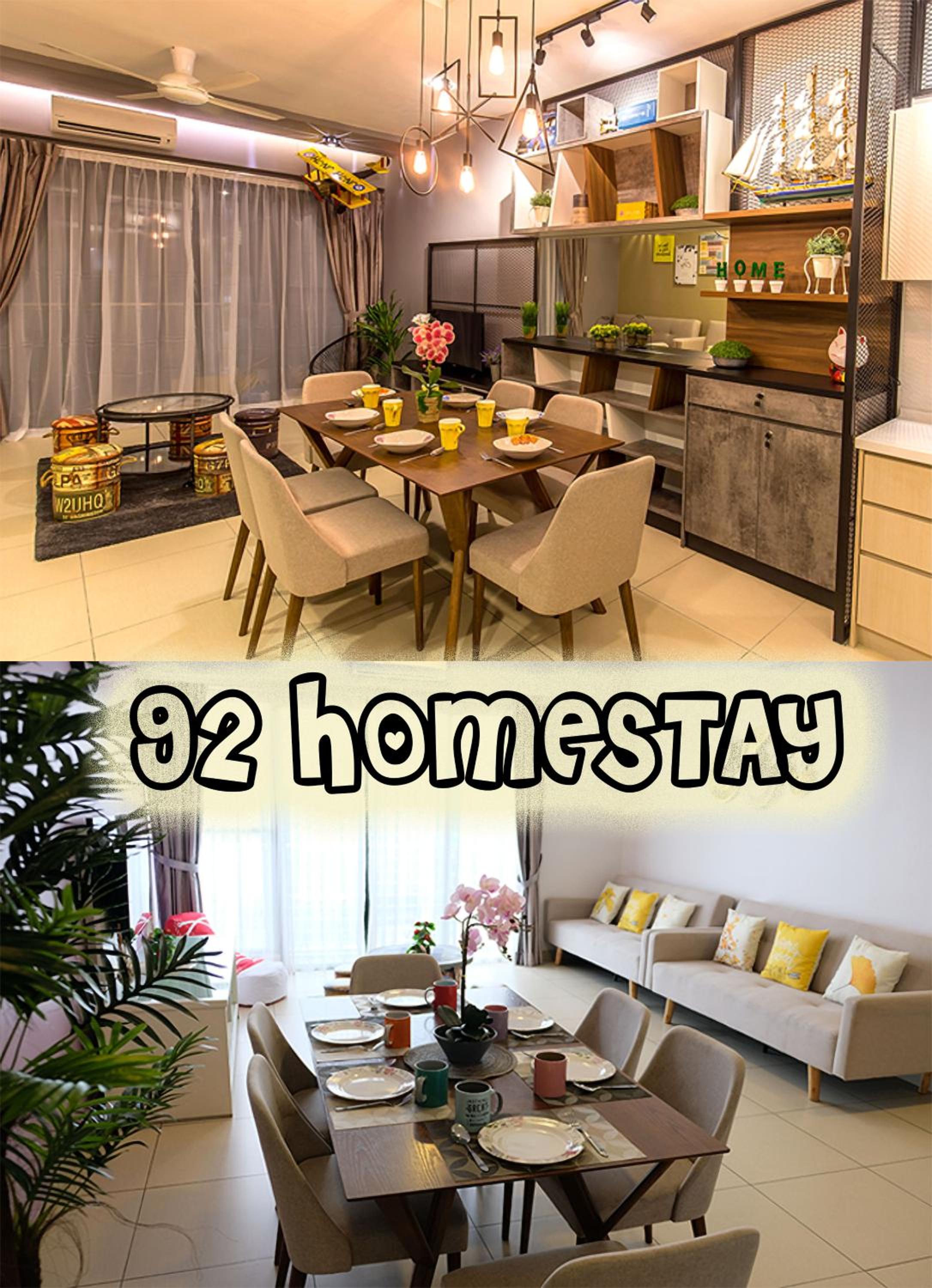 92 Homestay 3 Bedrooms Midhills Genting Highland photo 1